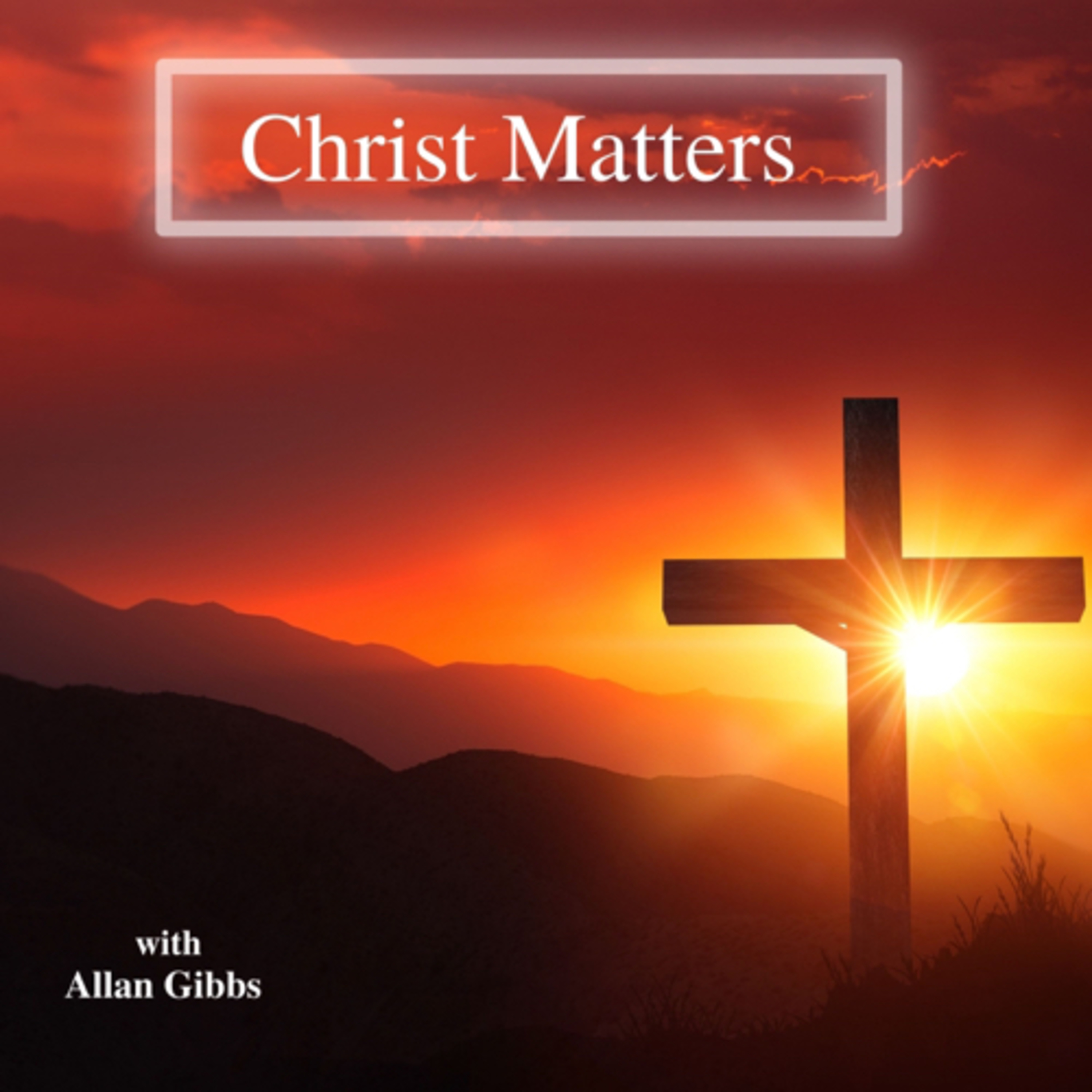 Christ Matters