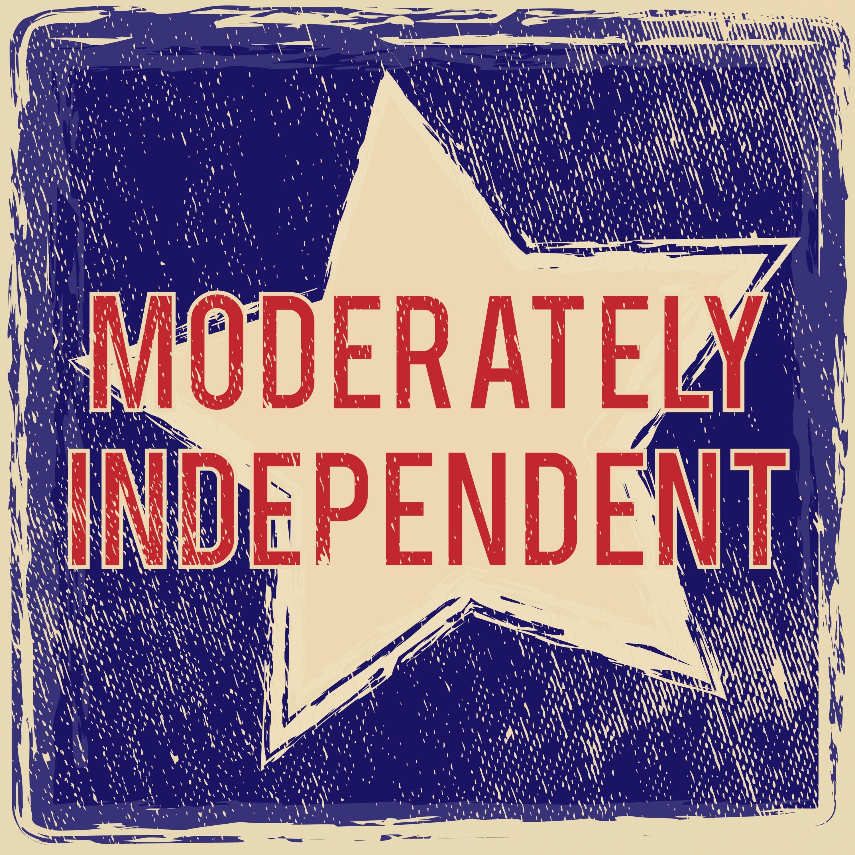 Moderately Independent podcast artwork