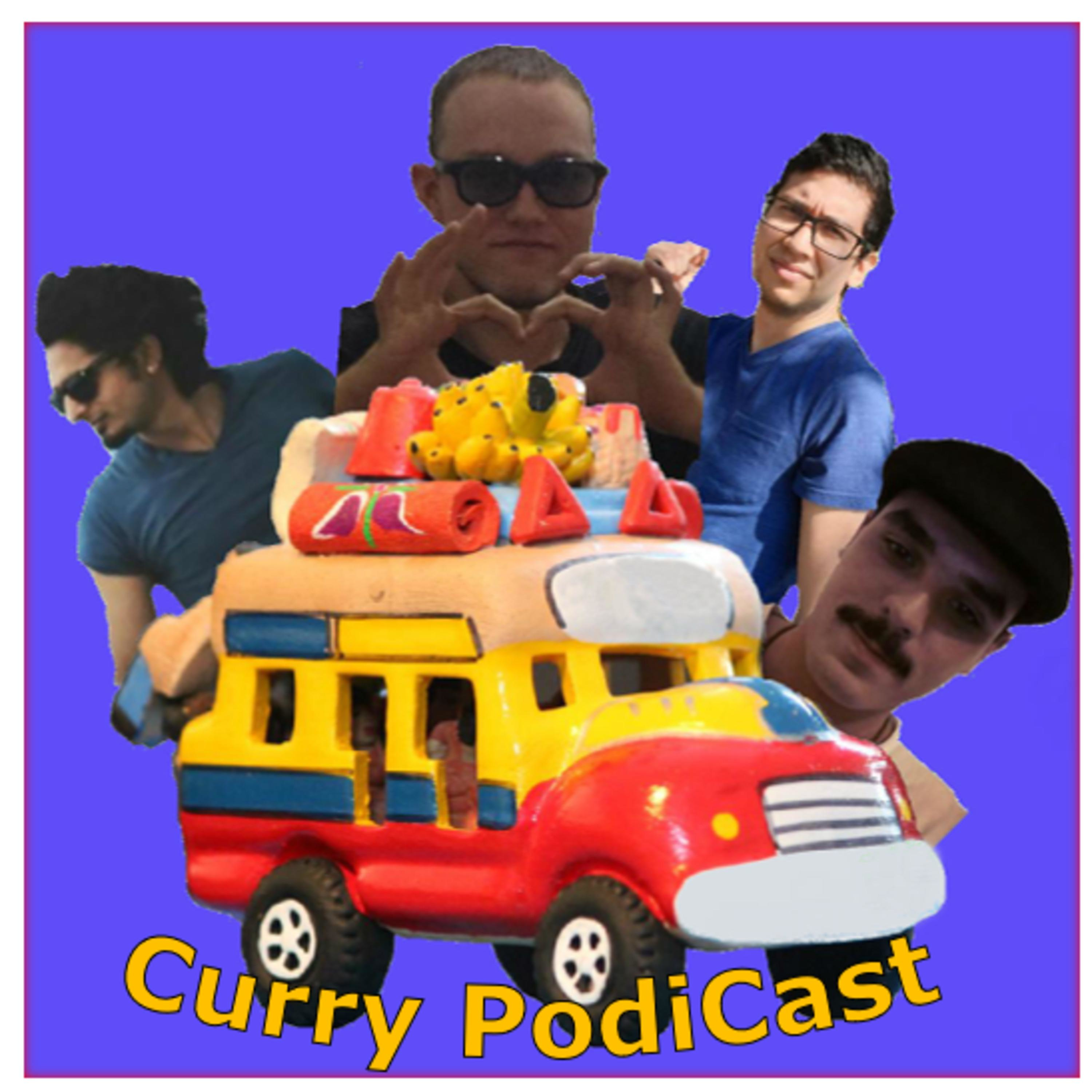 Curry PodiCast