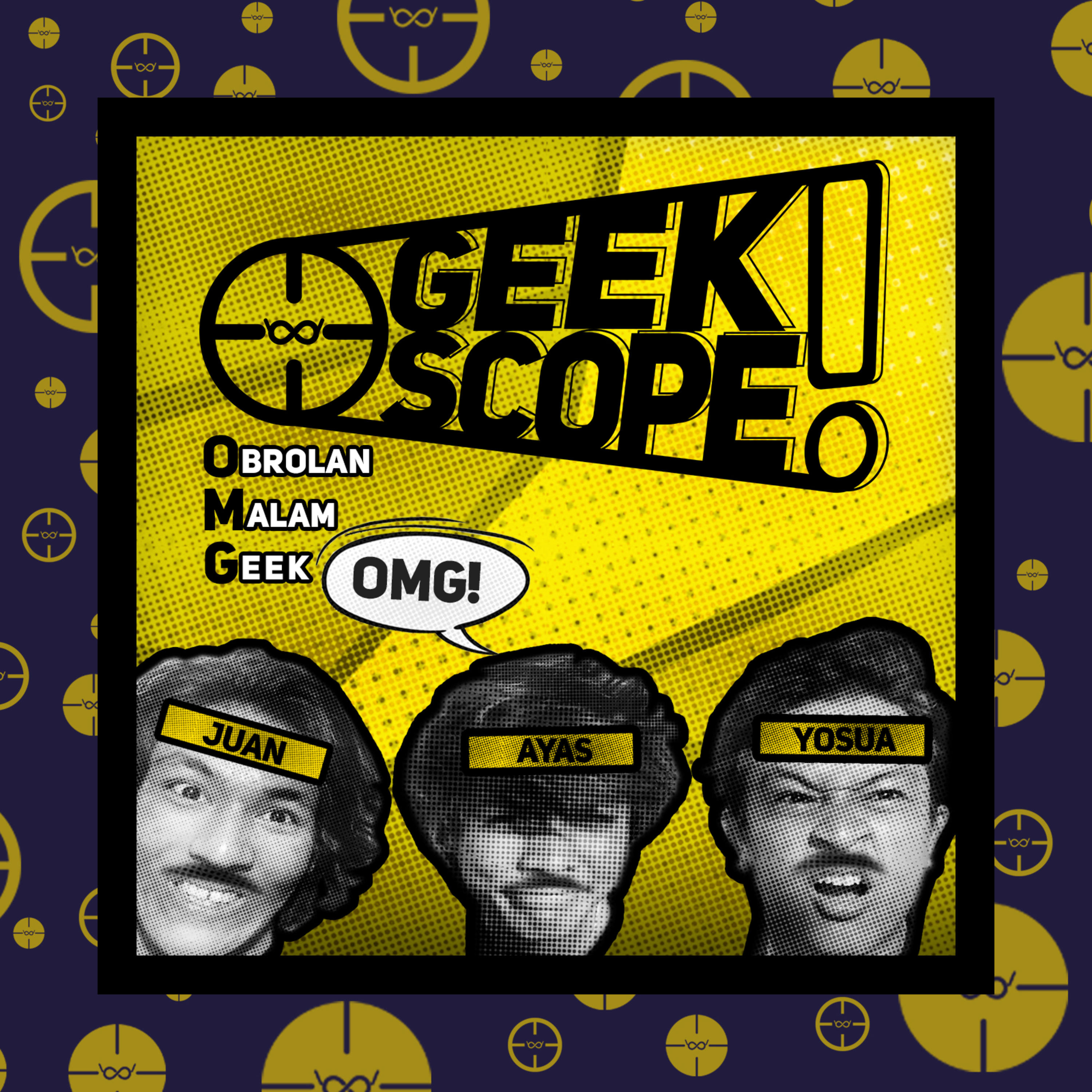GeekScope Podcast