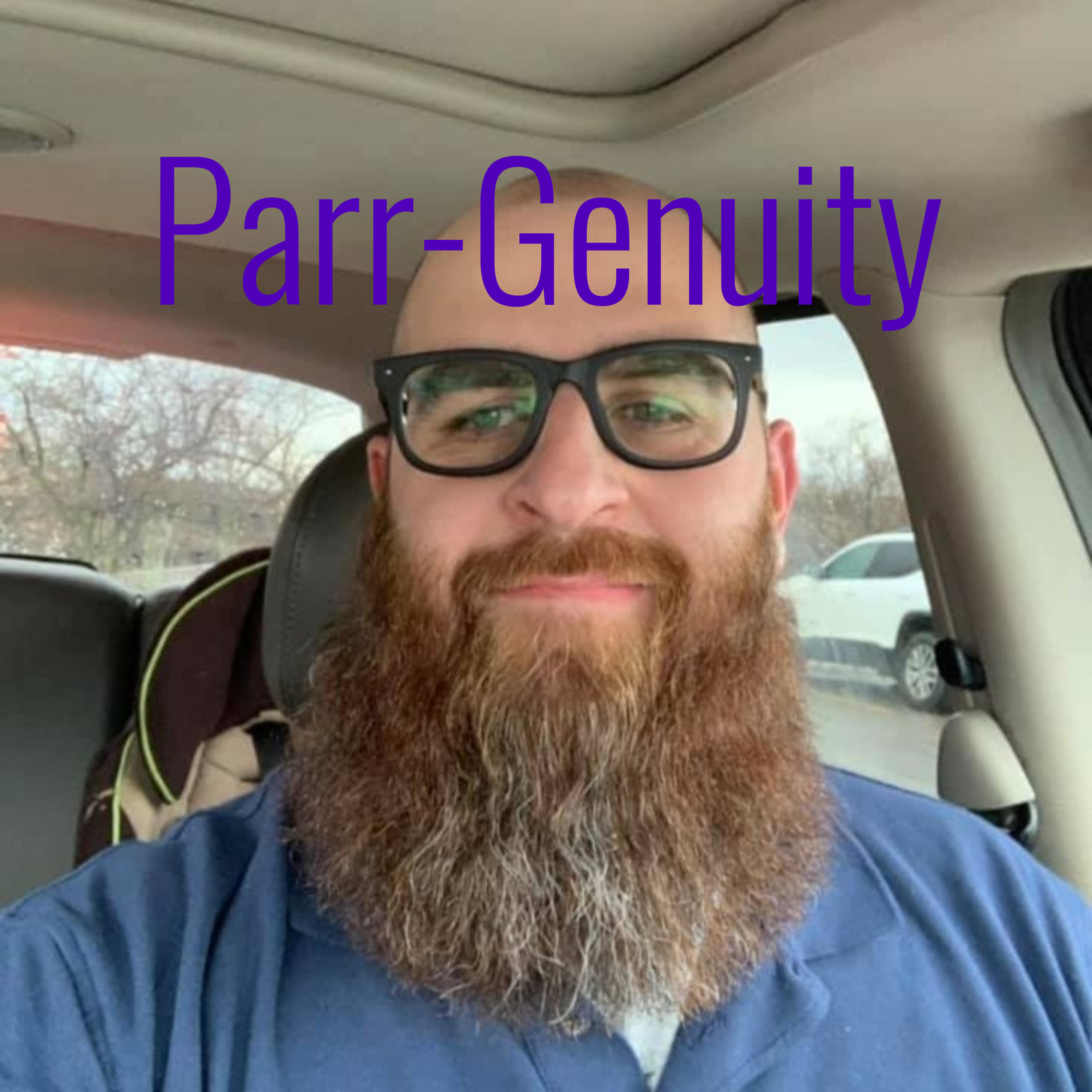 Parr-Genuity cover art