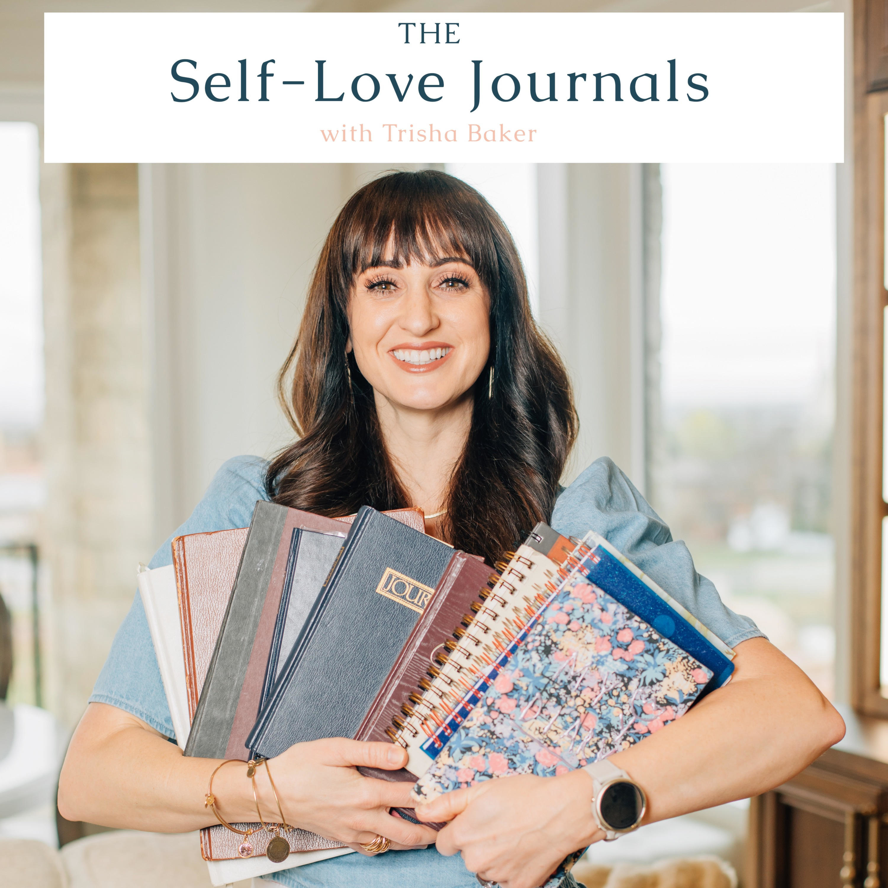 The Self-Love Journals Podcast