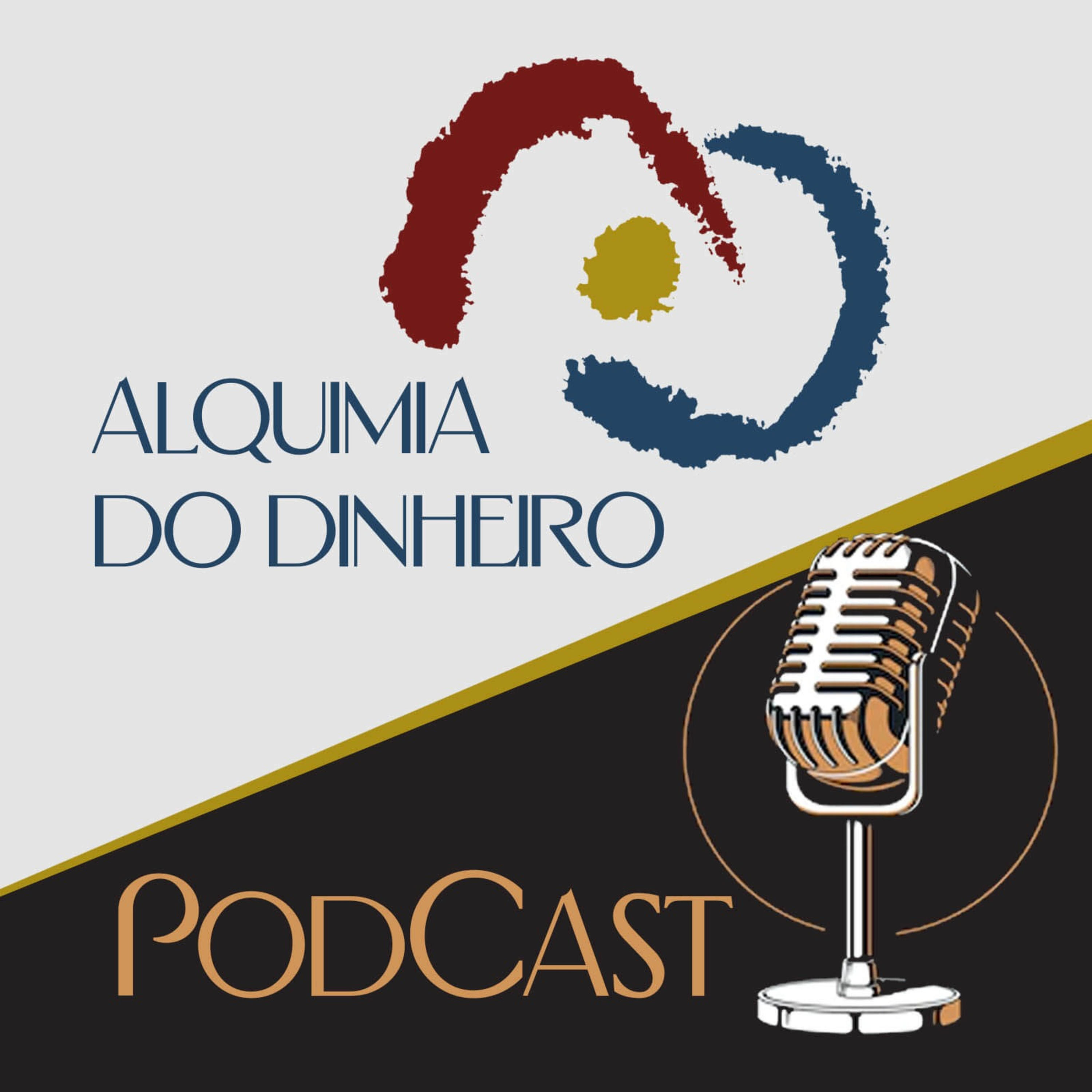 Alquimia do Dinheiro podcast artwork