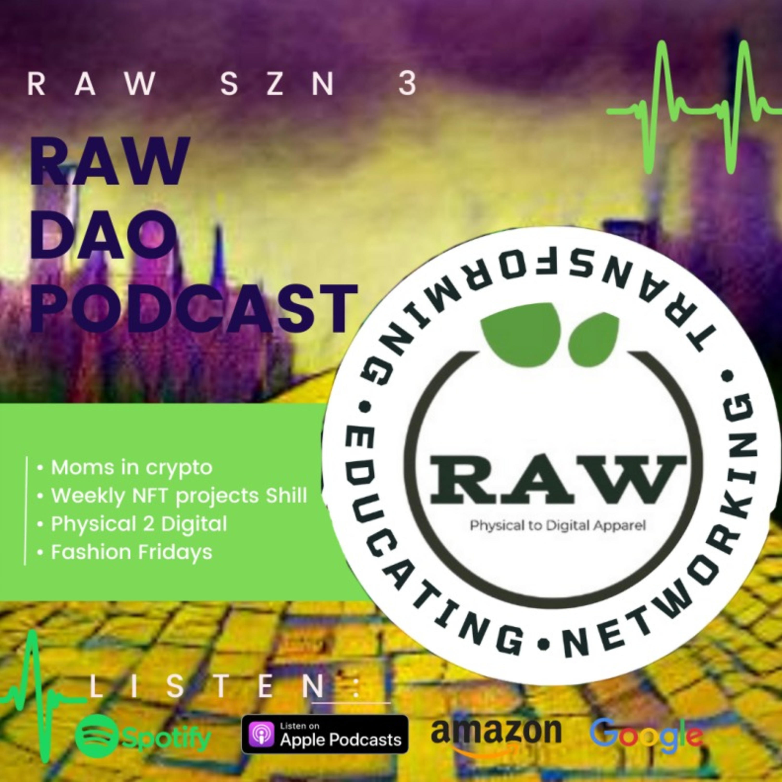RAW Podcast