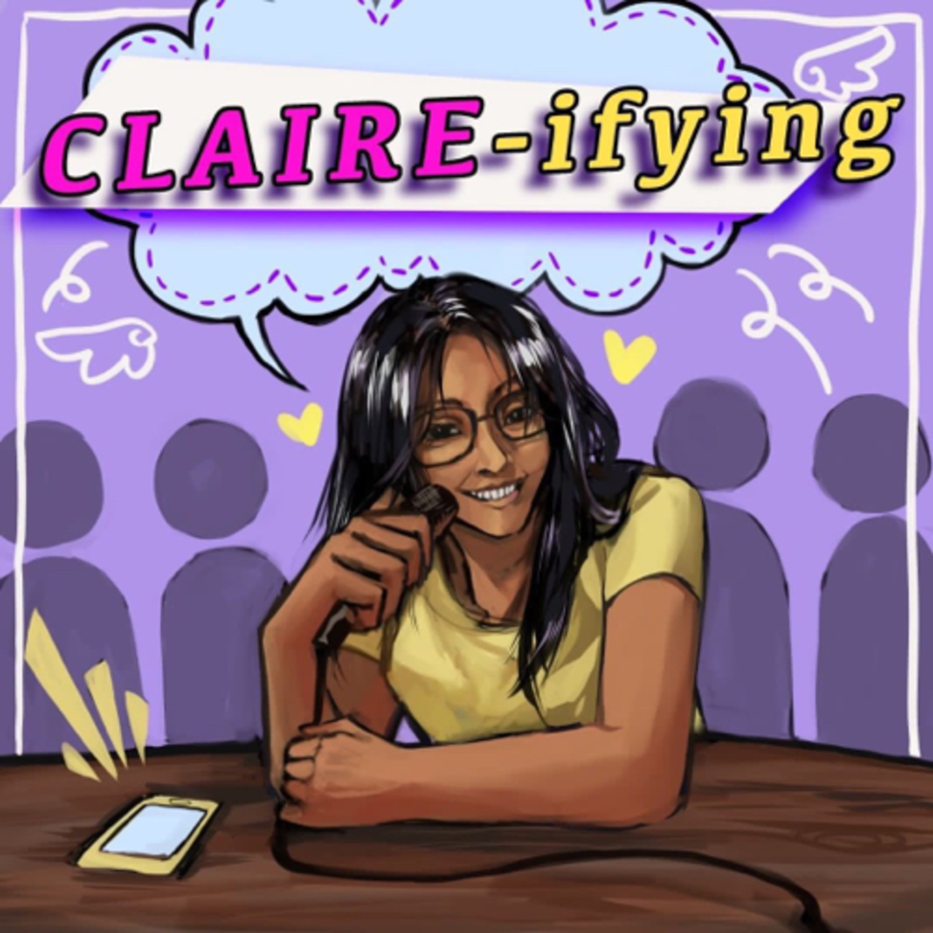 CLAIRE-ifying