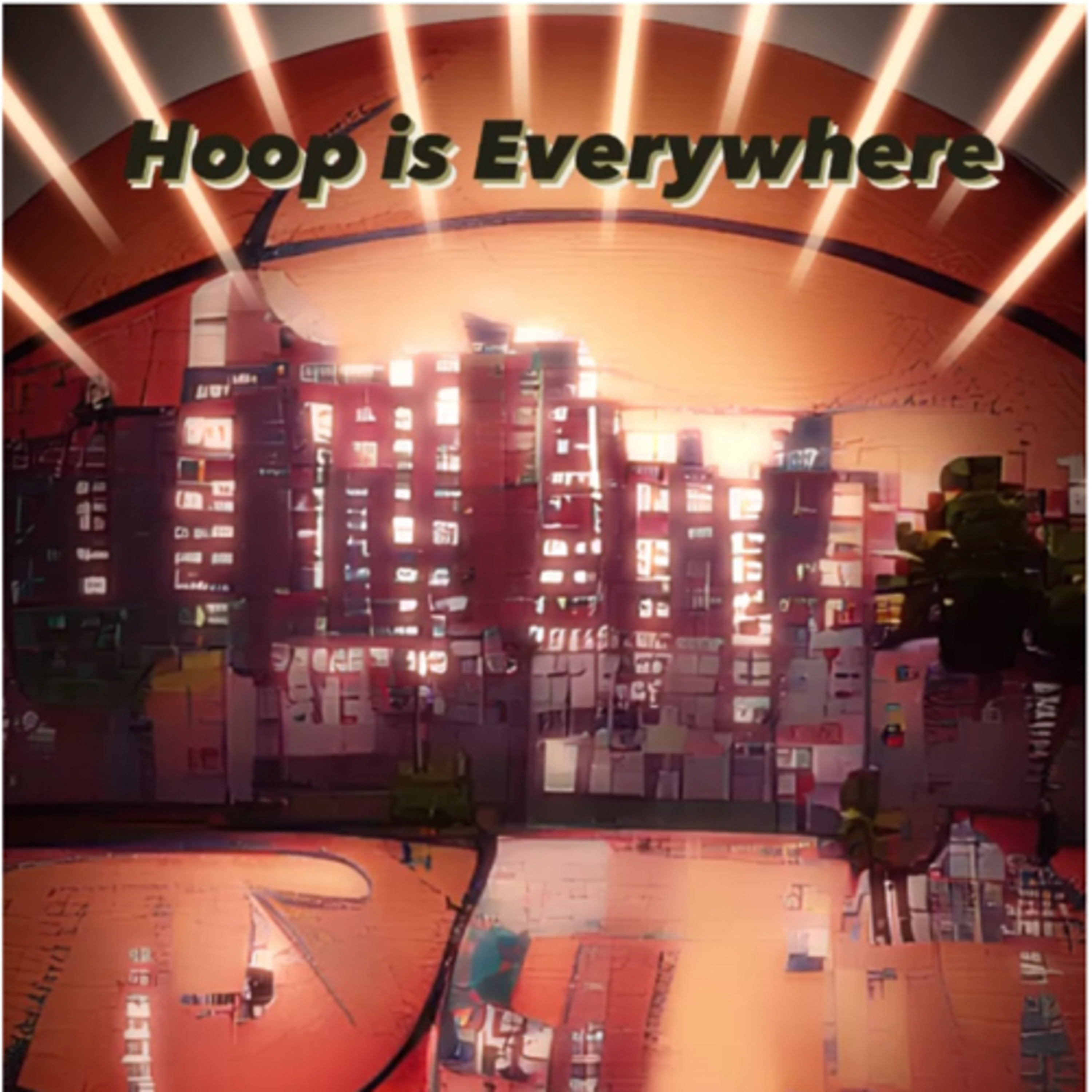 The Hoop is Everywhere Podcast