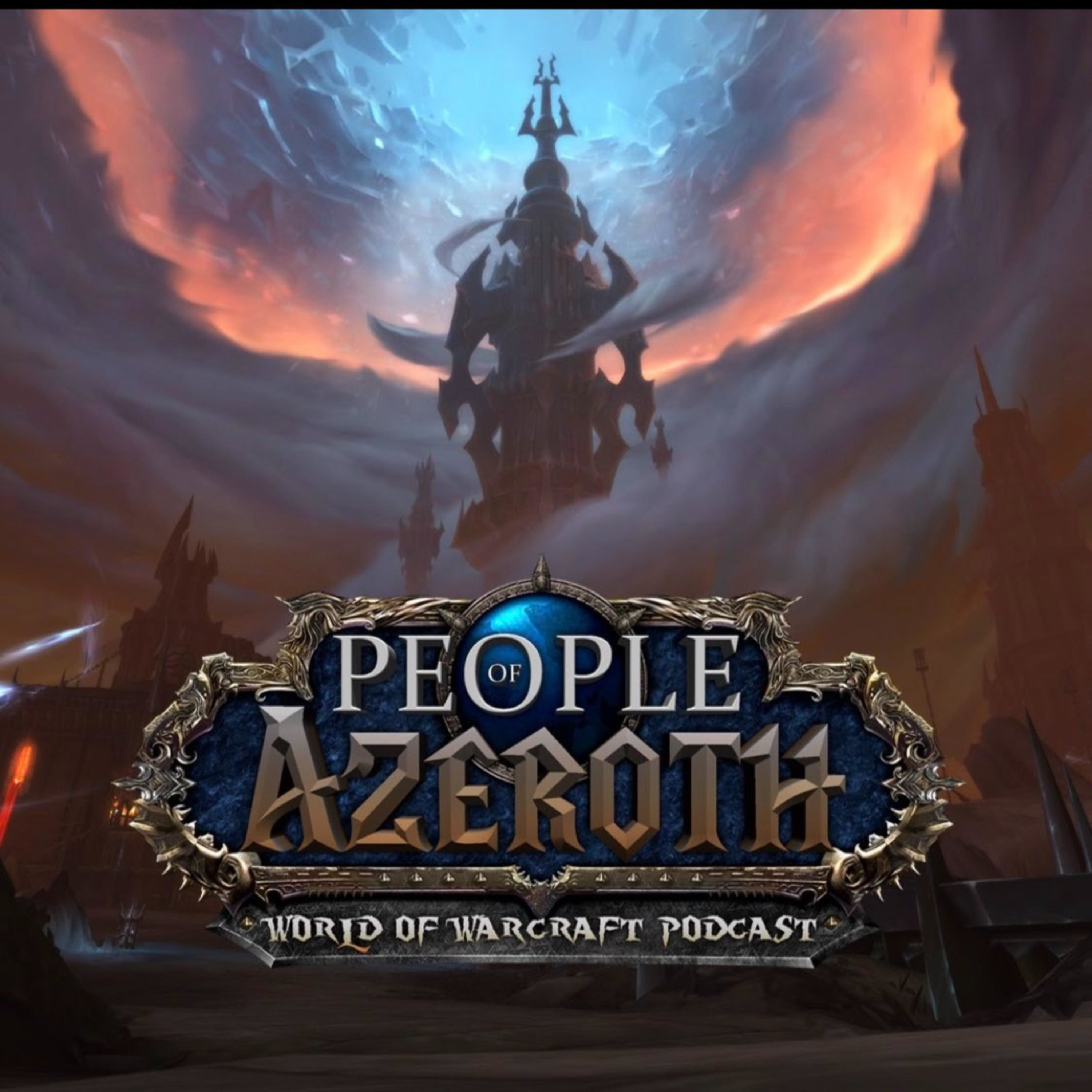 People Of Azeroth