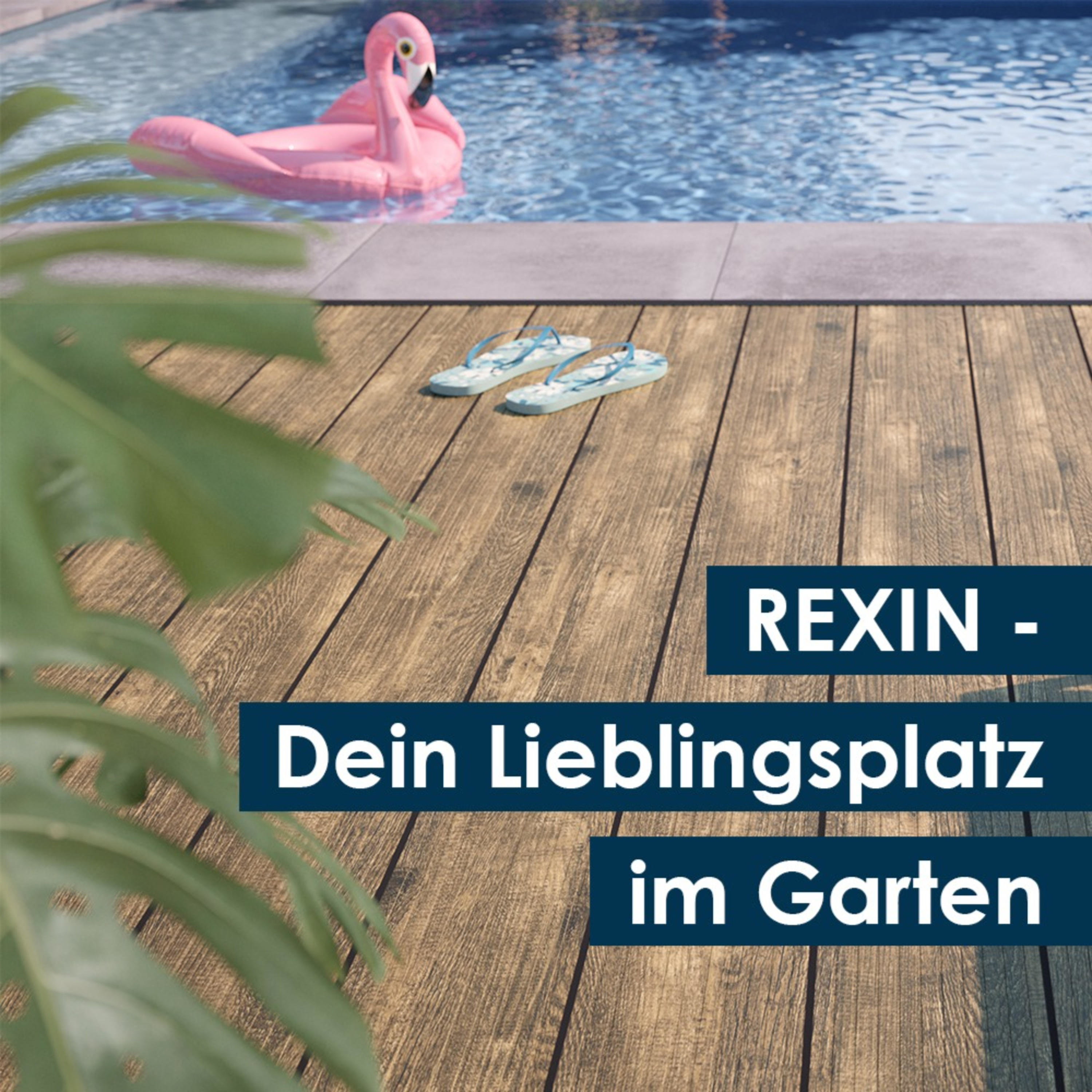 Rexin - Dein Lieblingsplatz im Garten