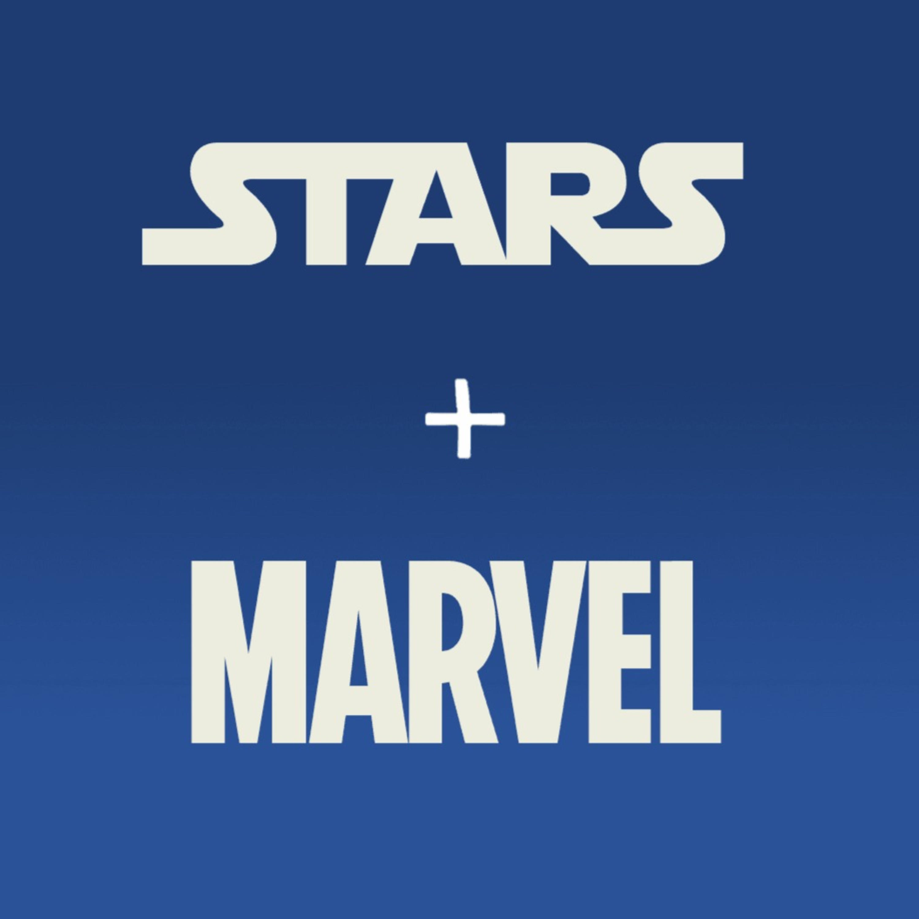 Stars and Marvel