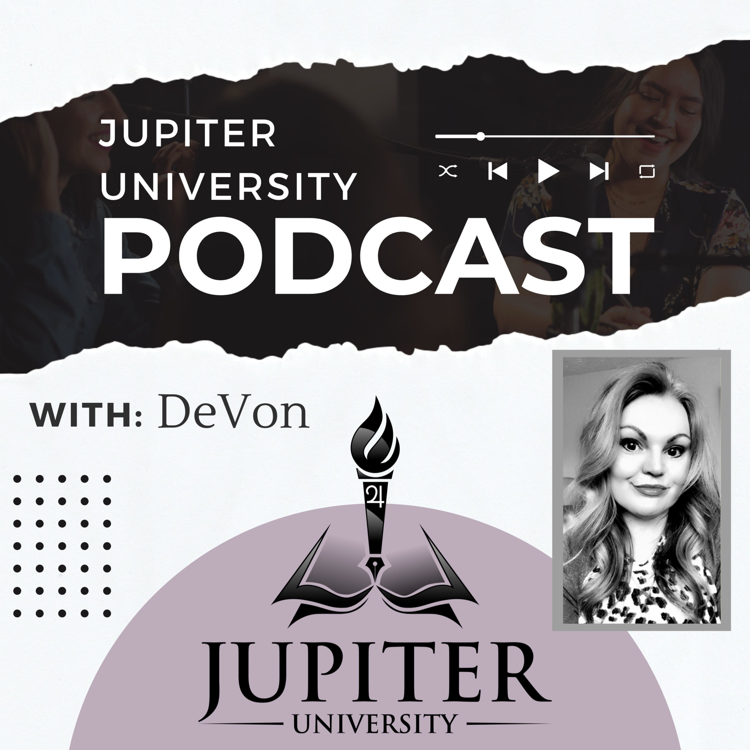 Welcome to the Jupiter Journeys Podcast! episode artwork