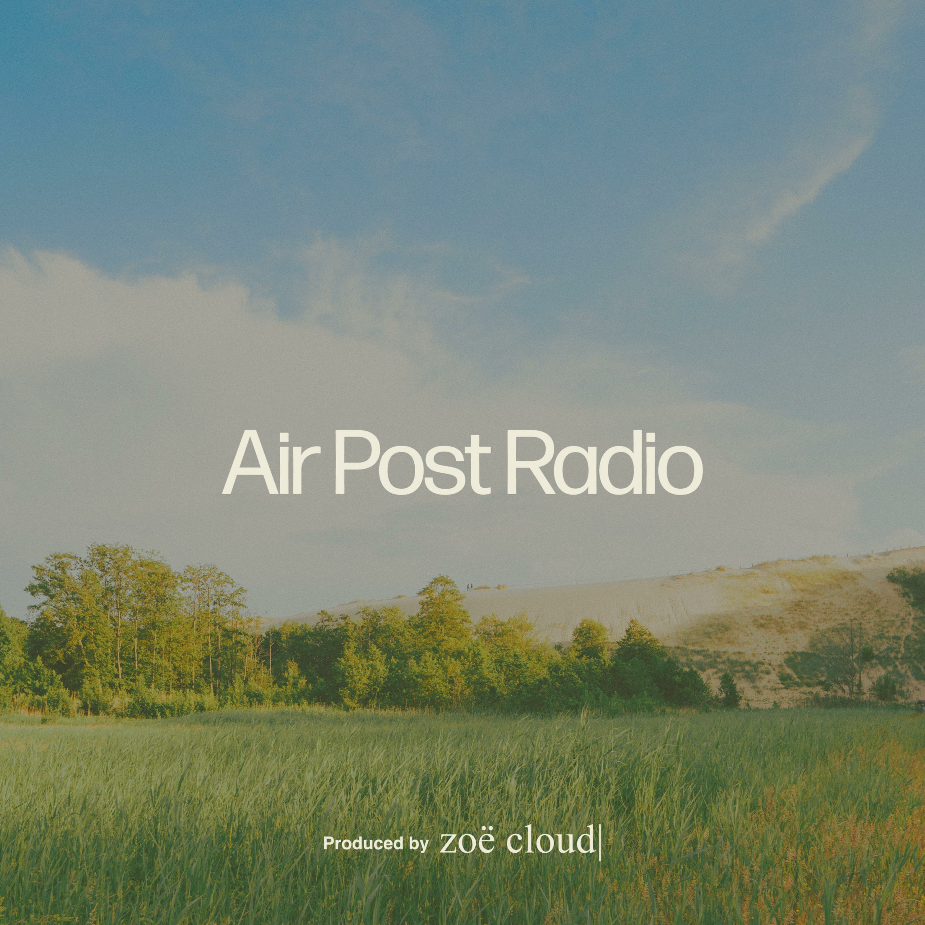 Air Post Radio podcast artwork