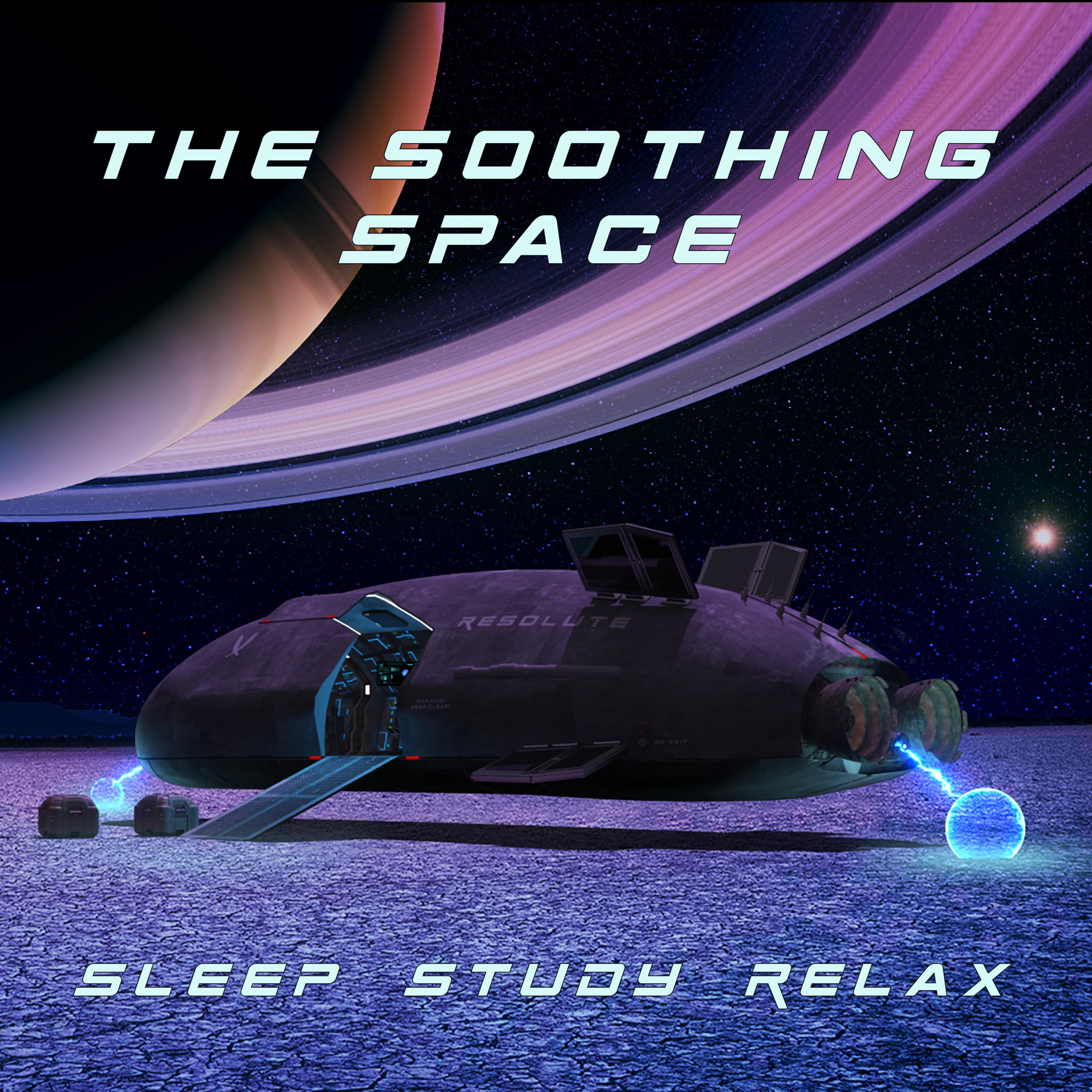 The Soothing Space podcast artwork