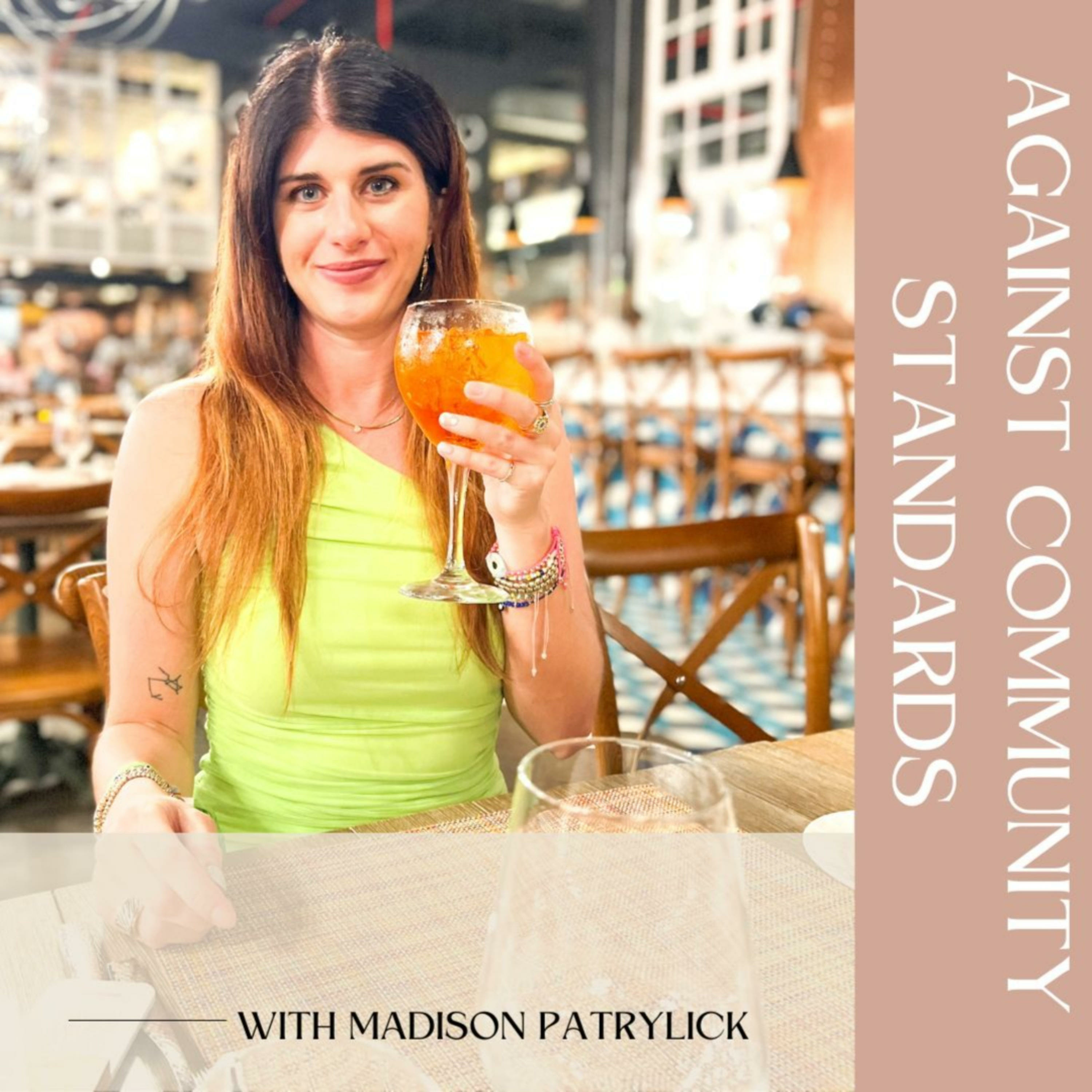 Against Community Standards