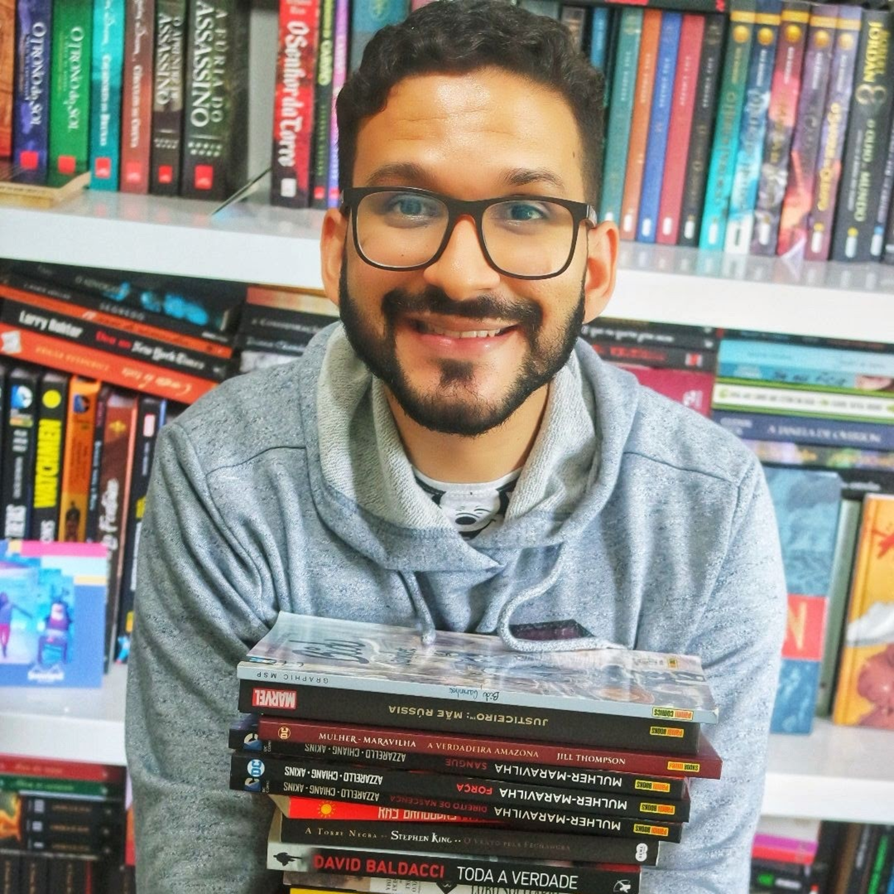Livros do Jhon podcast artwork