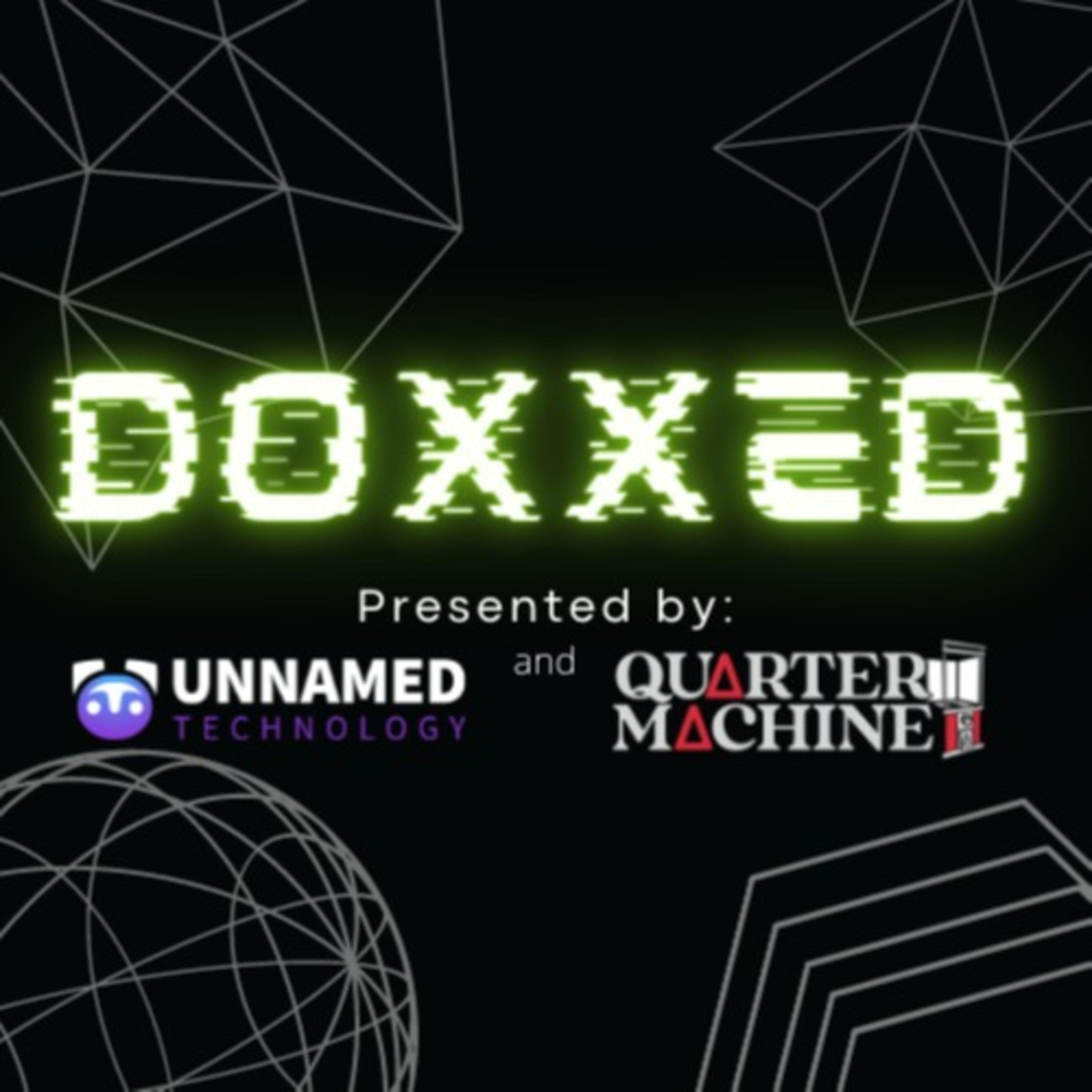 DOXXED - Ep. 002 (NFT AMA 2) by DOXXED