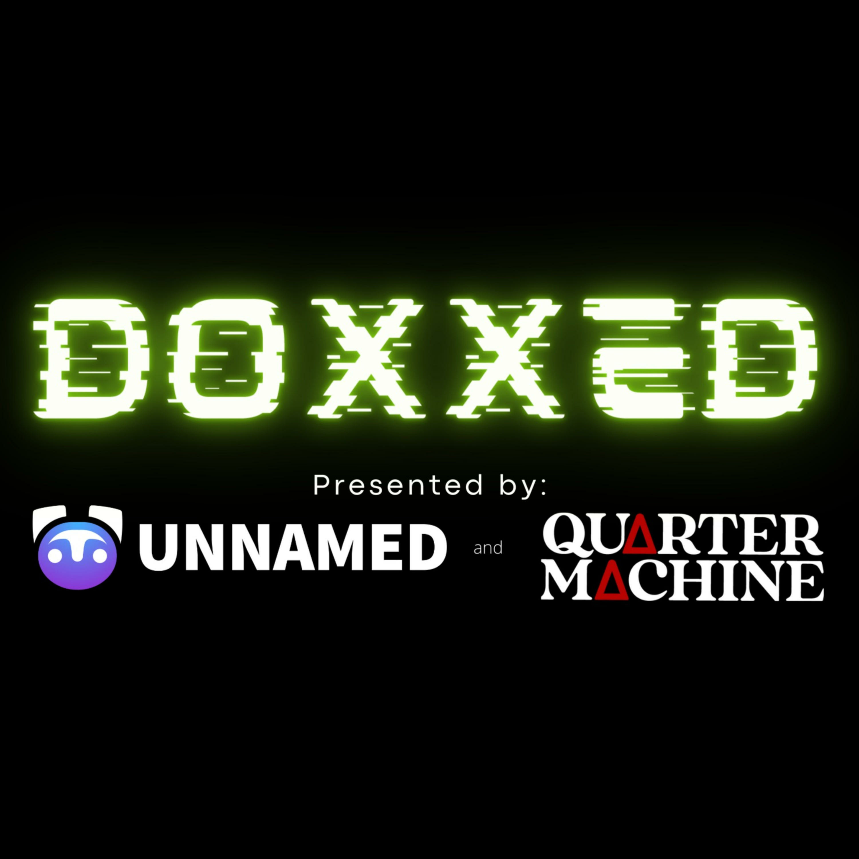 DOXXED - Ep-013 
