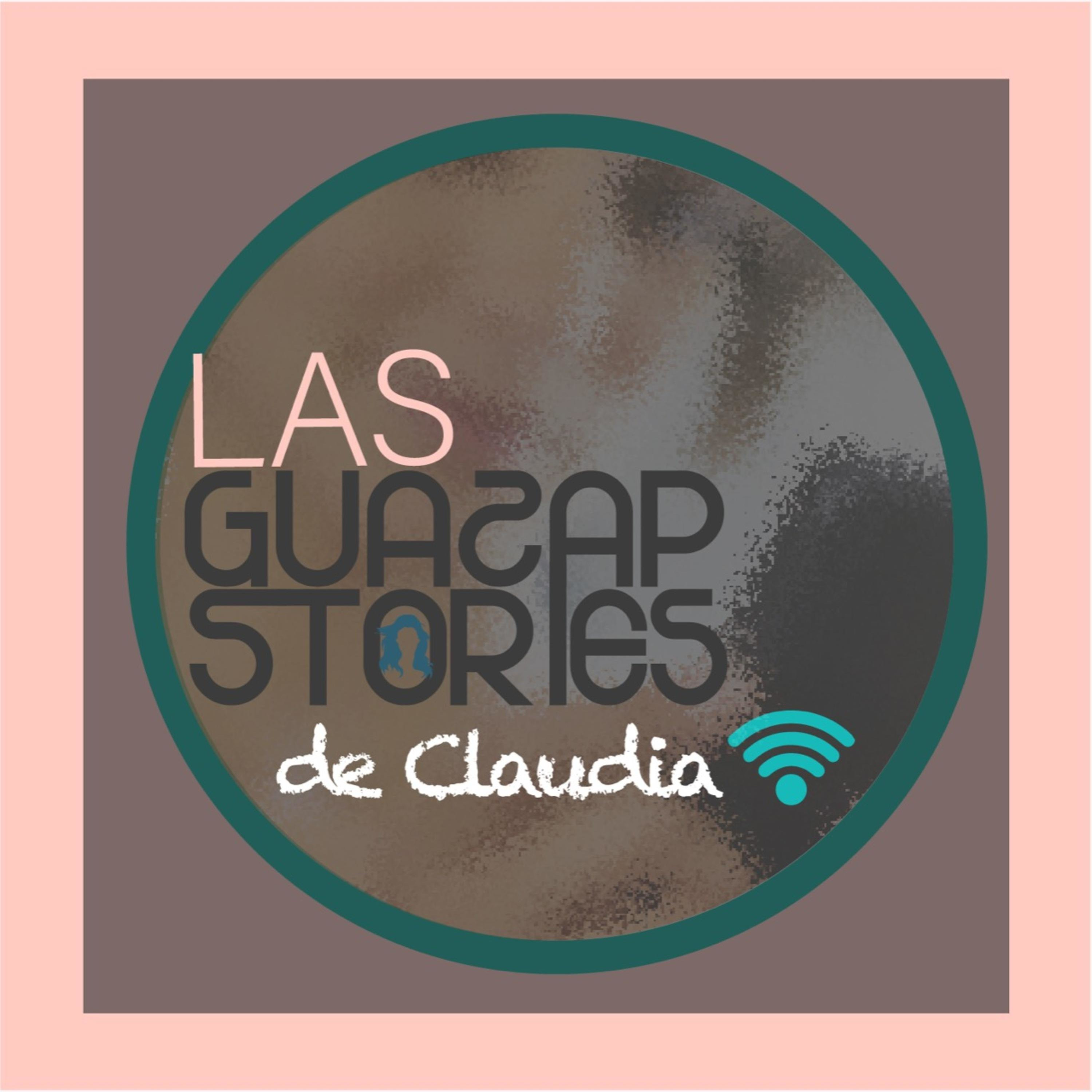 Las Guazap Stories de Claudia