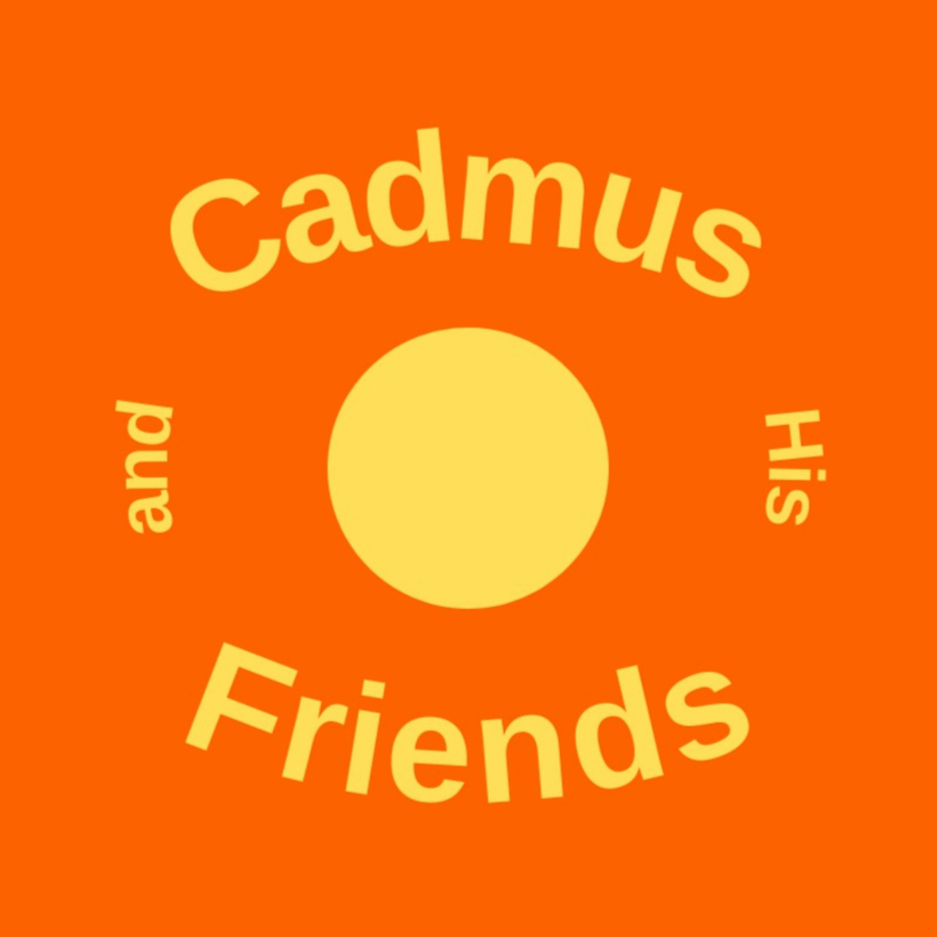 Cadmus and His Friends