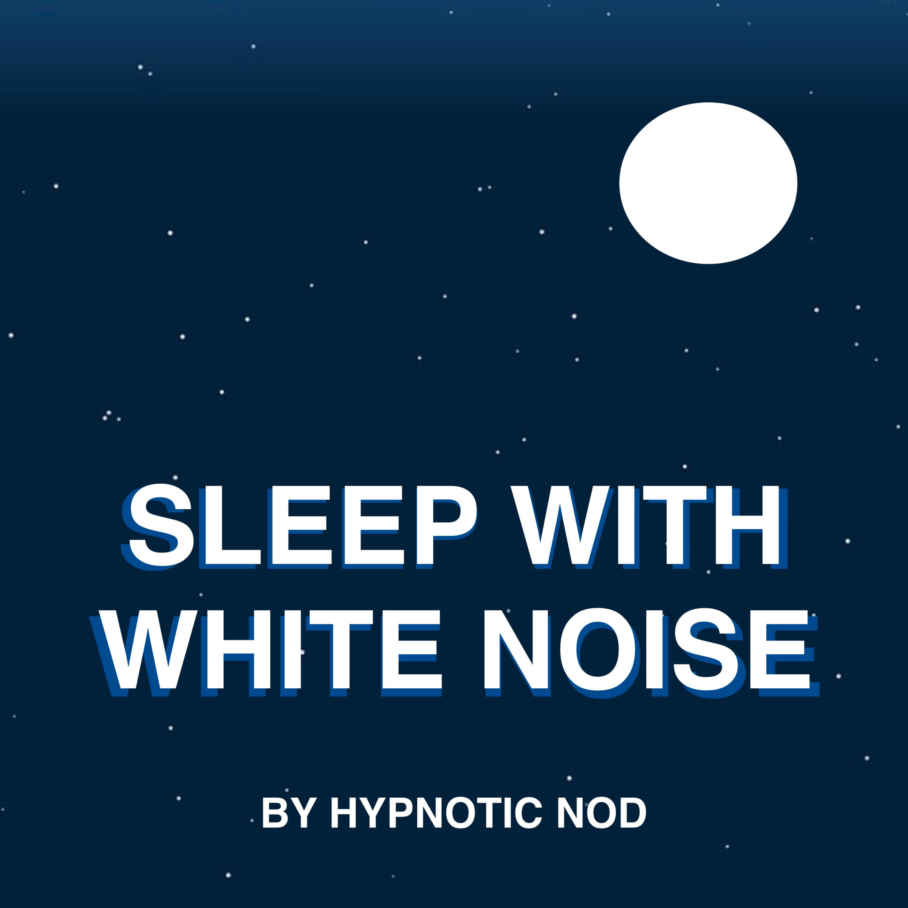 Sleep with White Noise podcast artwork
