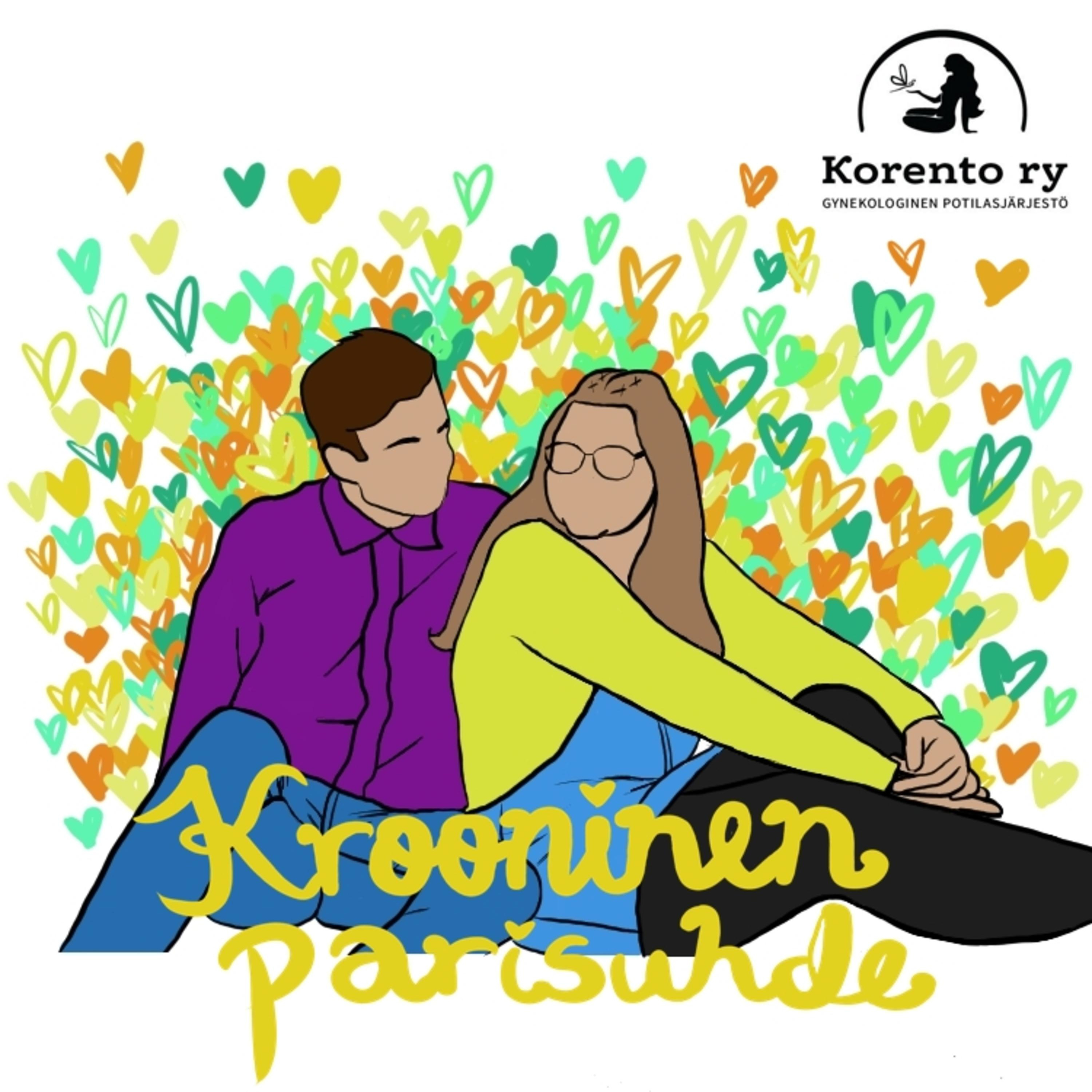 Krooninen parisuhde