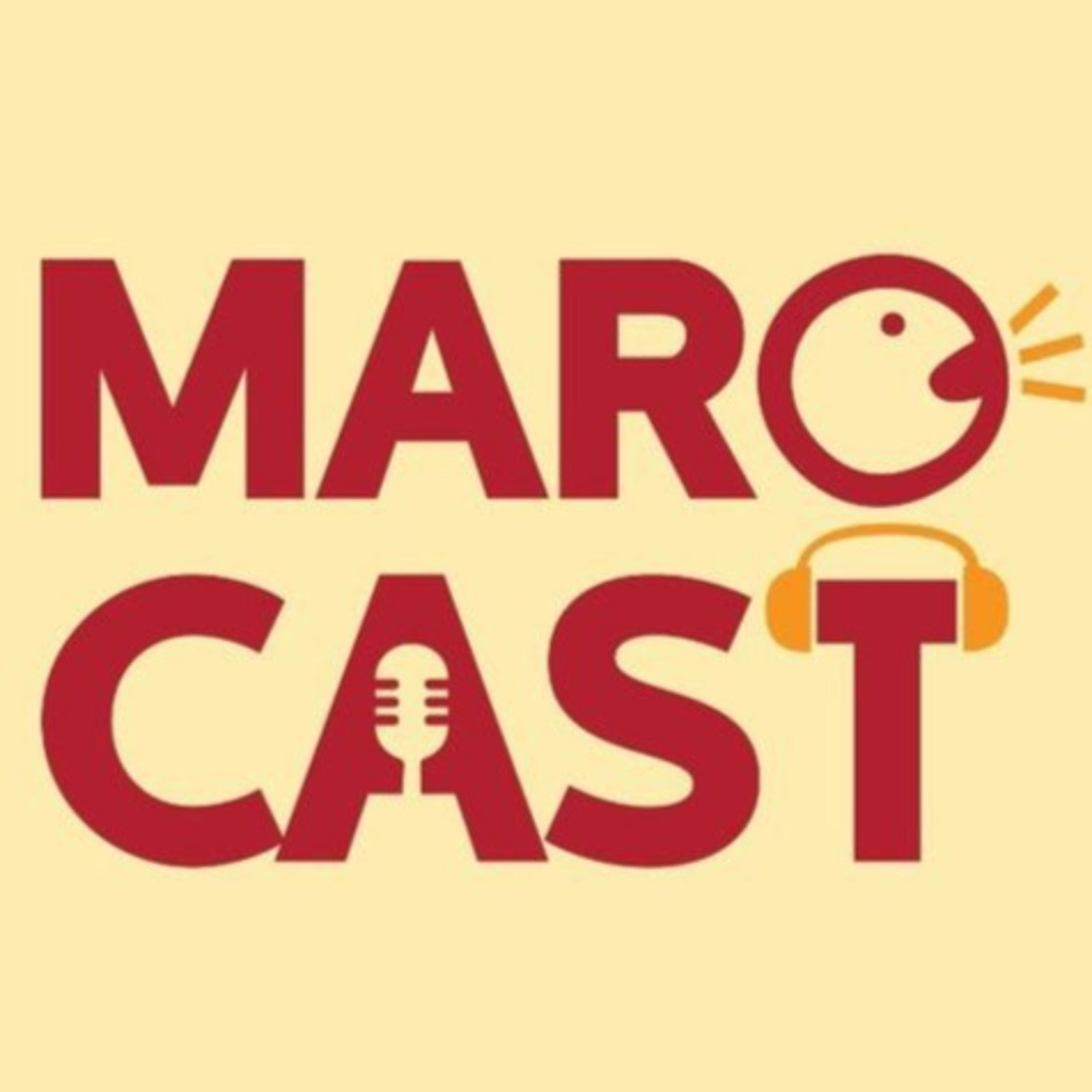 MAROCAST - O Podcast do Rumbora Marocar