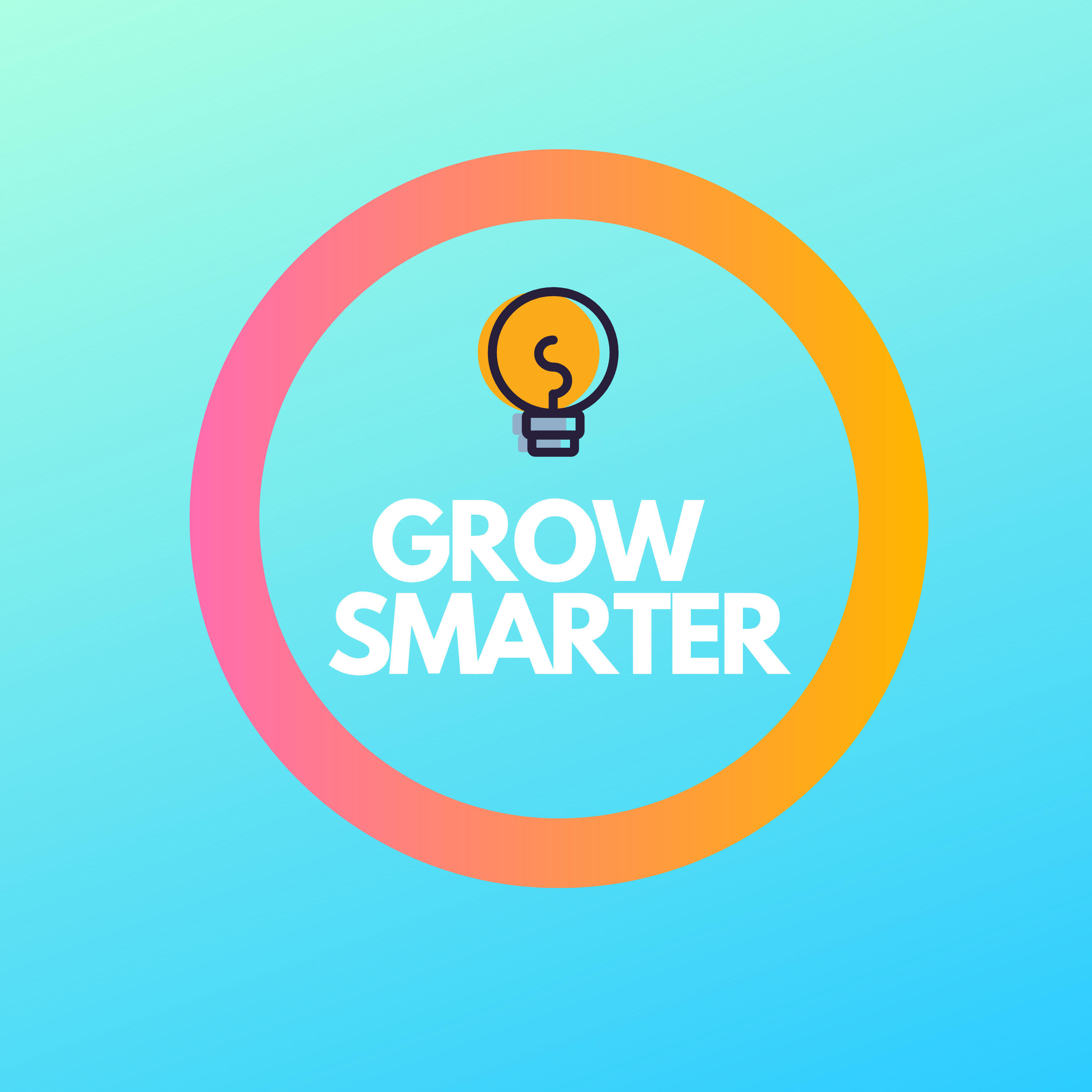 Grow Smarter podcast show image