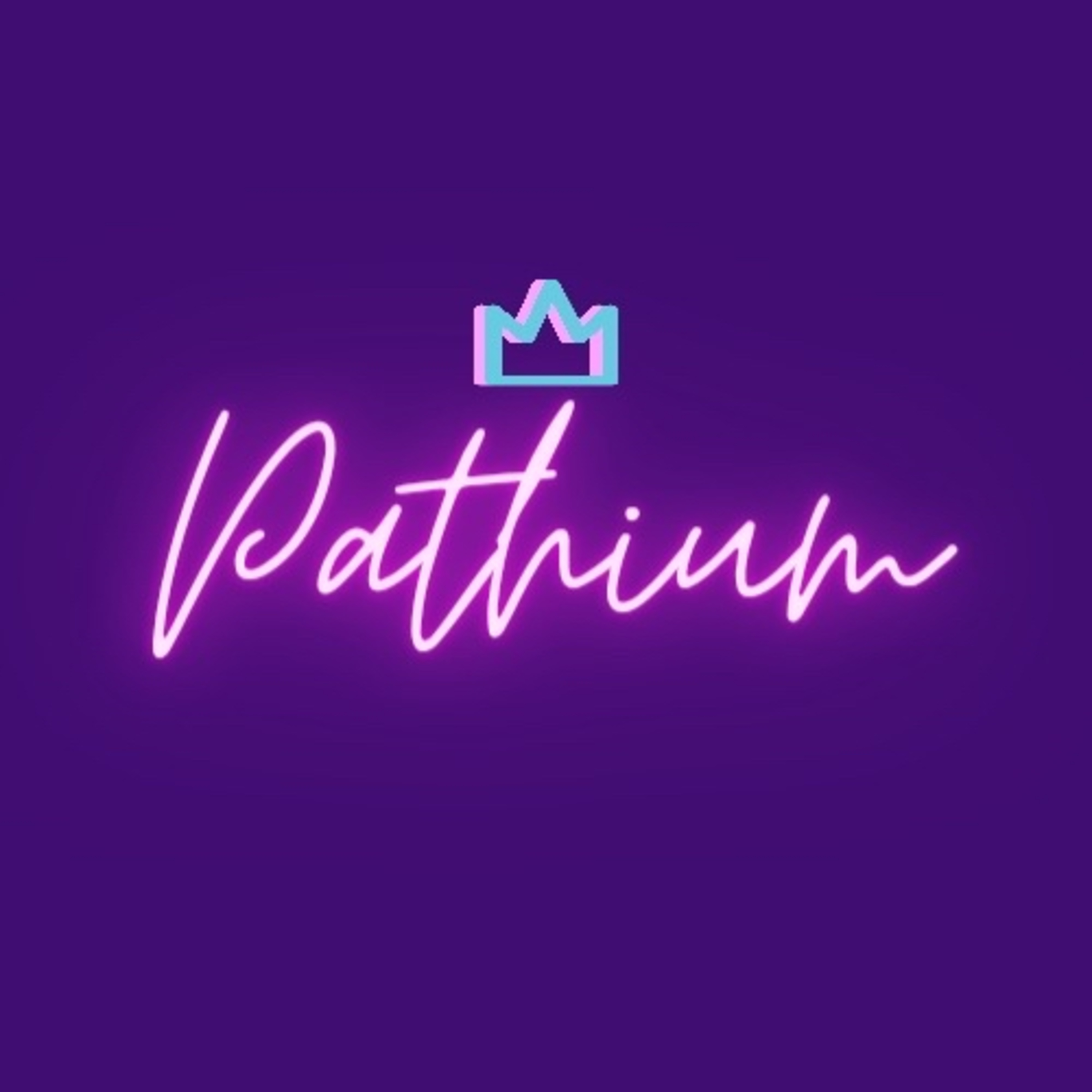 Pathium podcast artwork