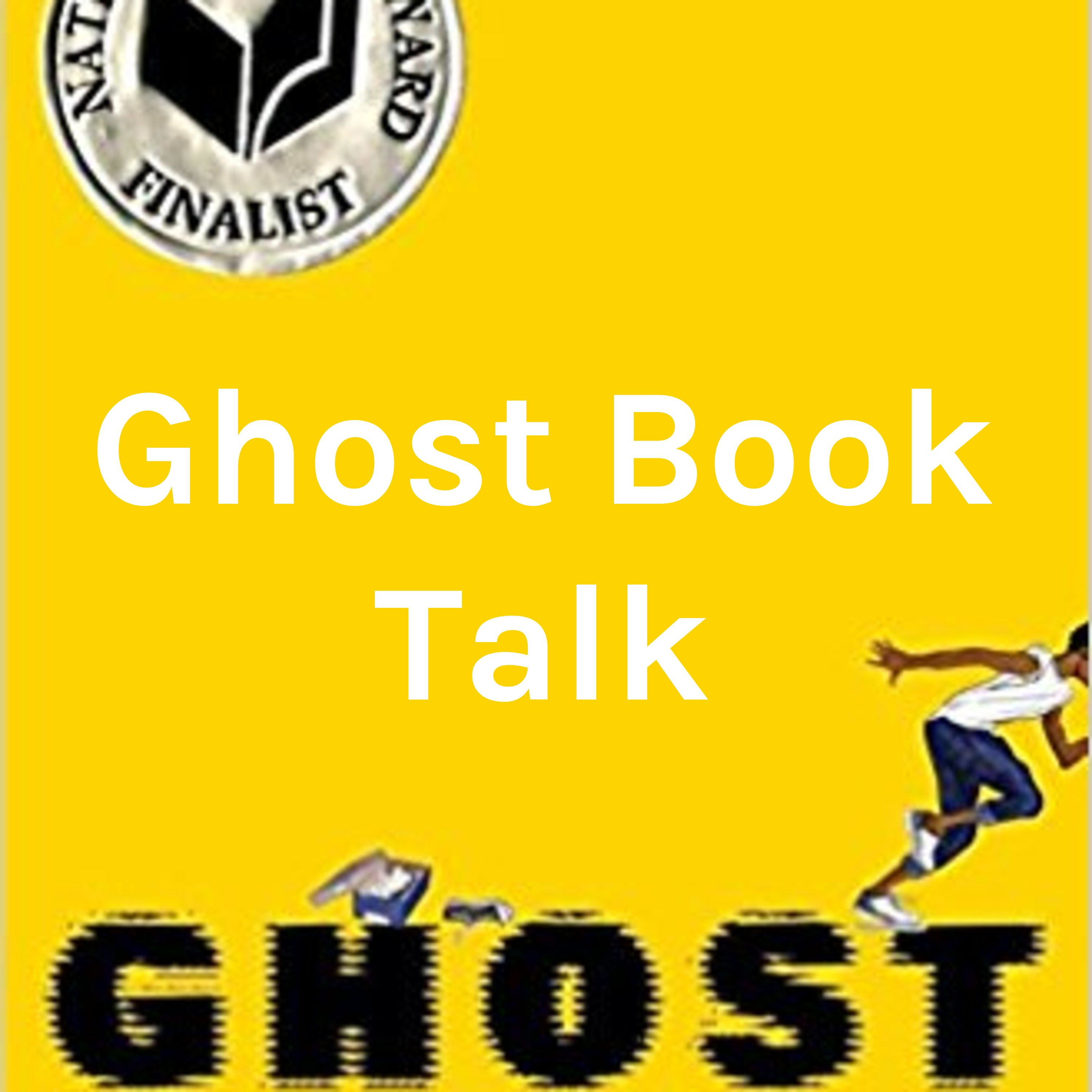 Ghost Book Talk