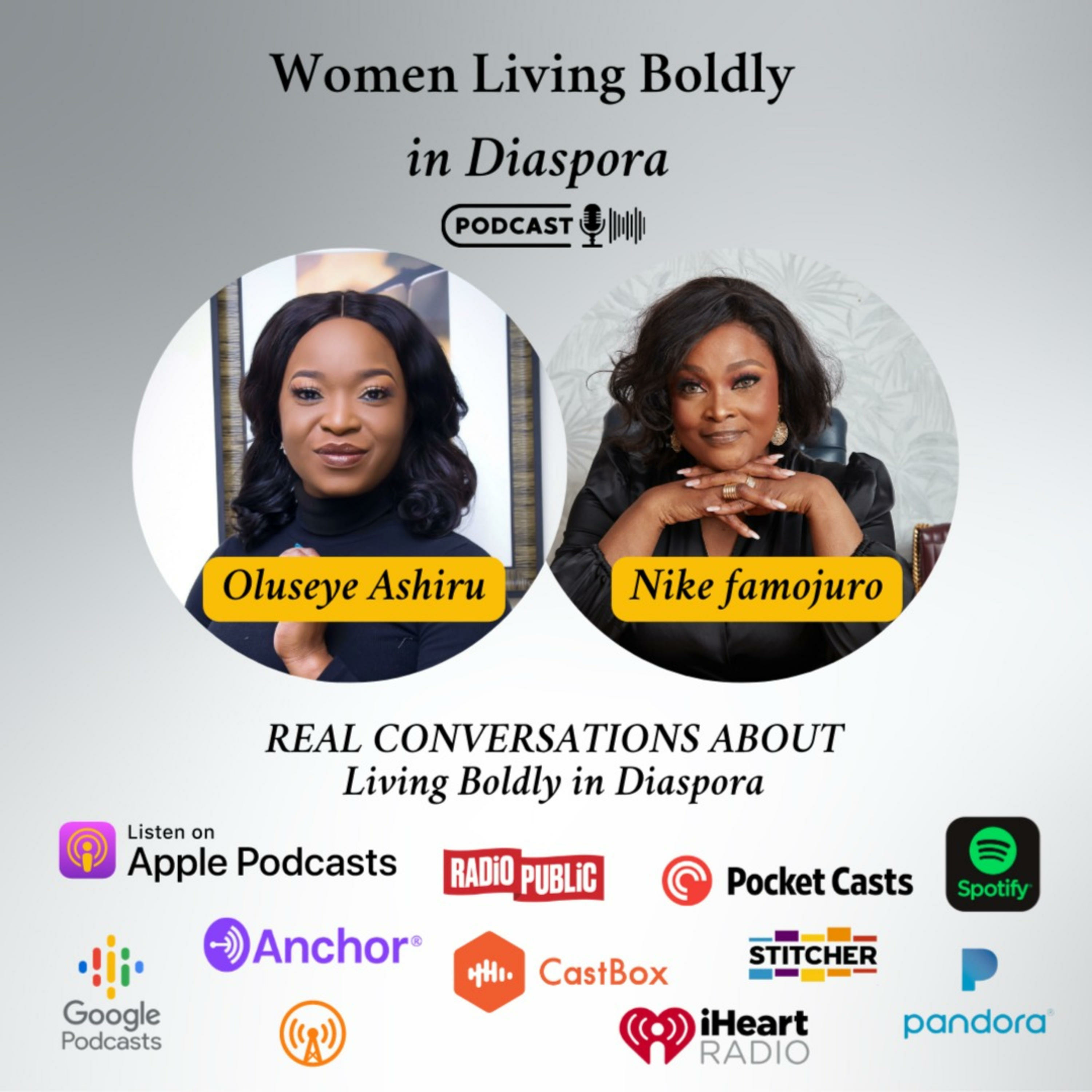 Living Boldly In Diaspora with Emem Molokwu