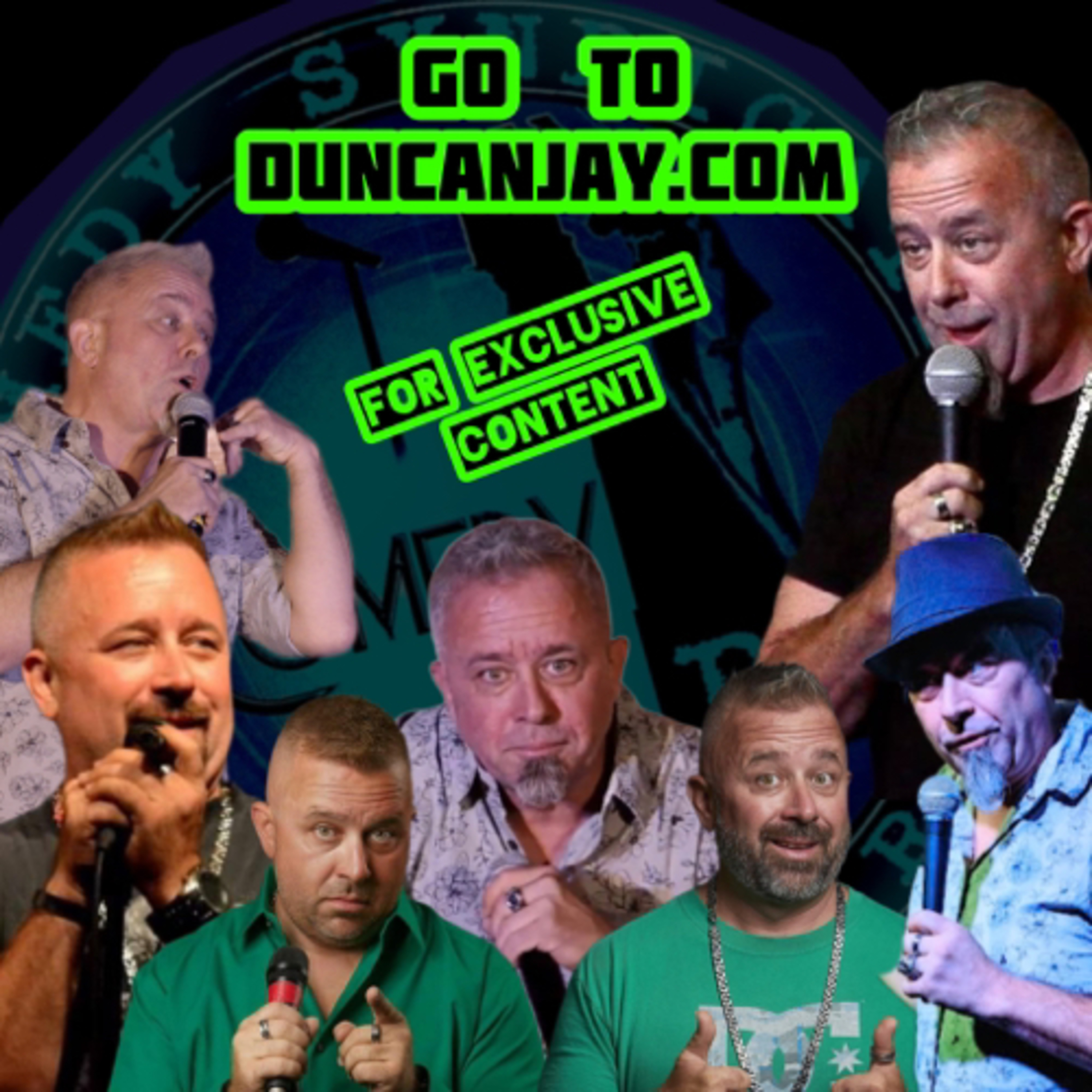 Intellectually Immature w/ Duncan Jay