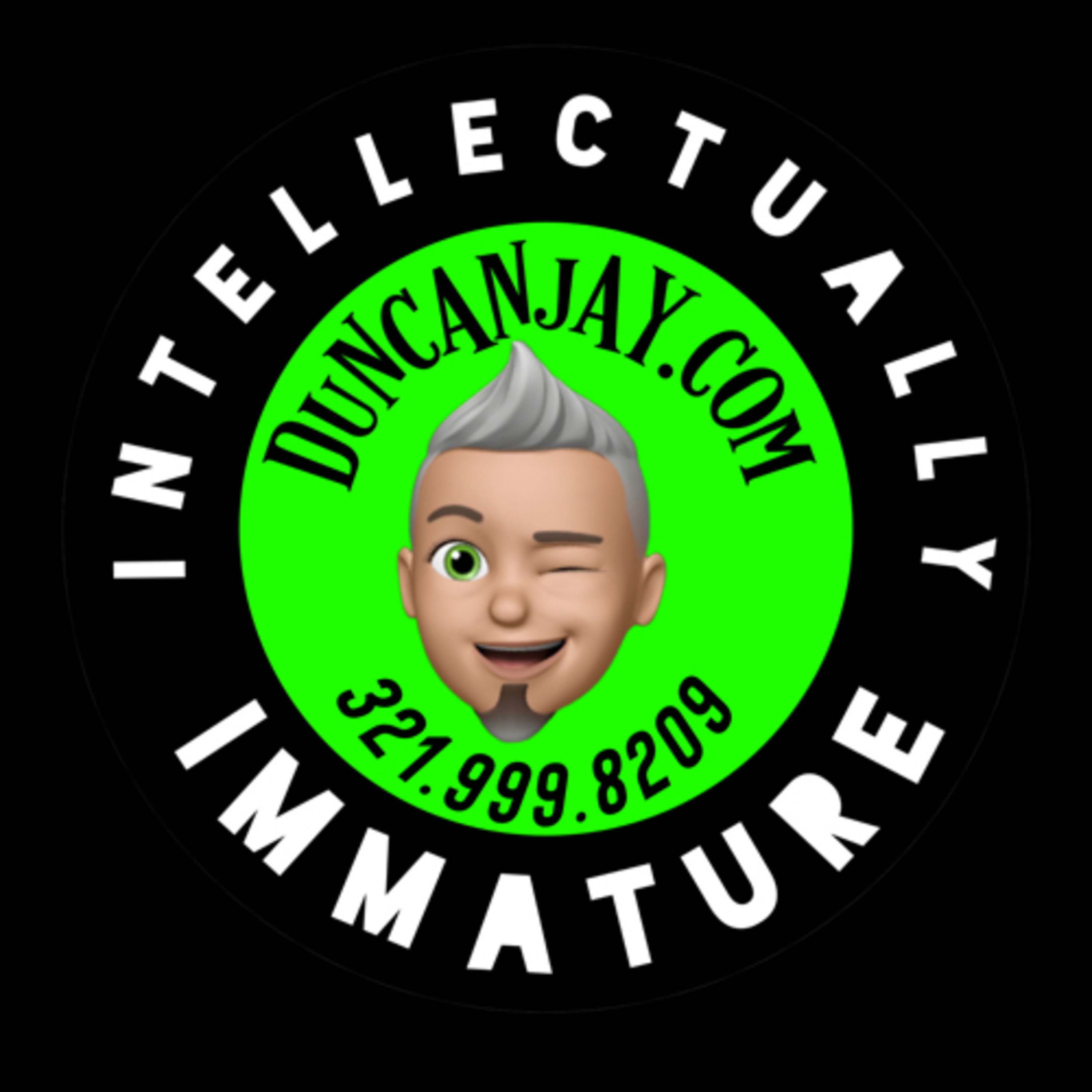 Intellectually Immature w/ Duncan Jay