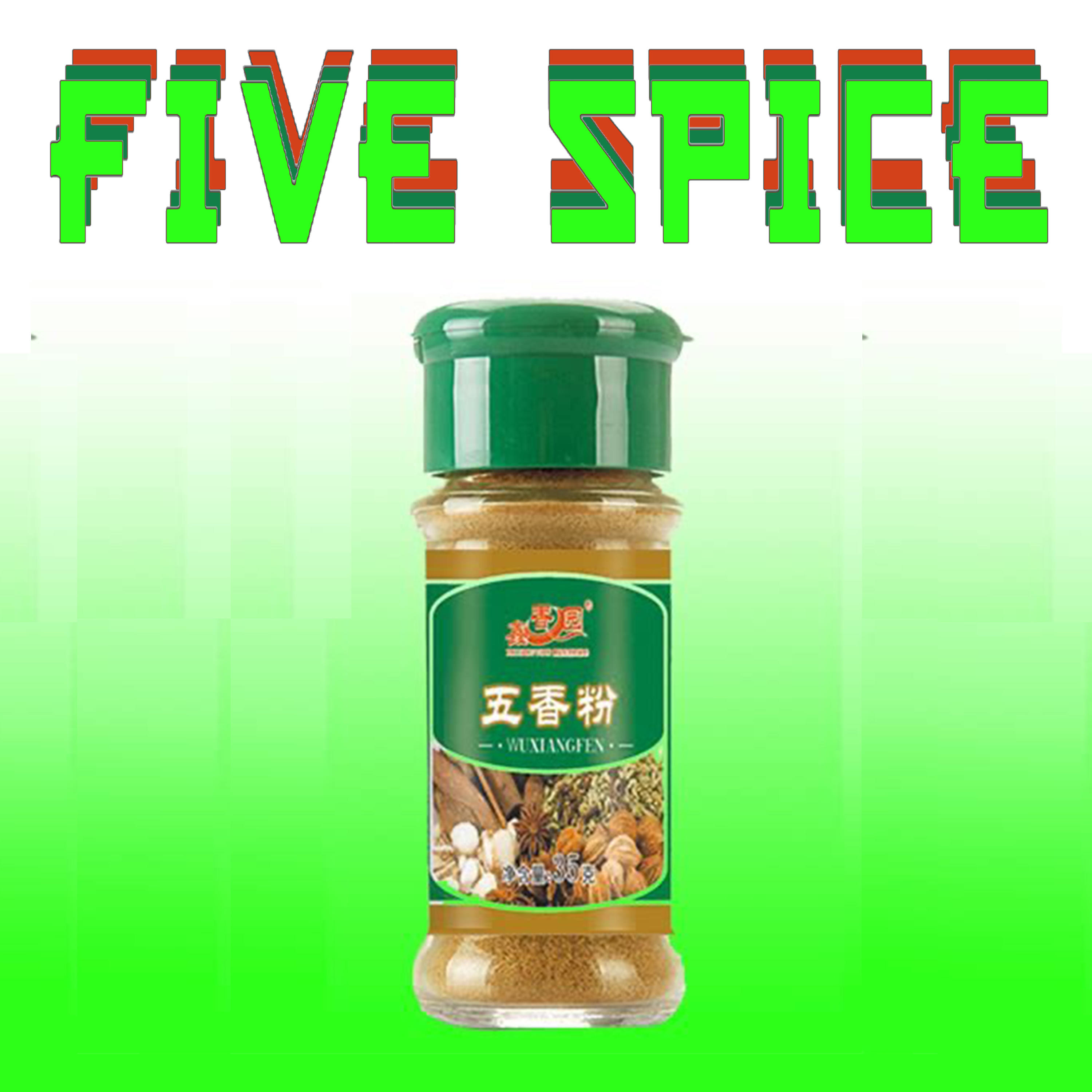 FIVE SPICE
