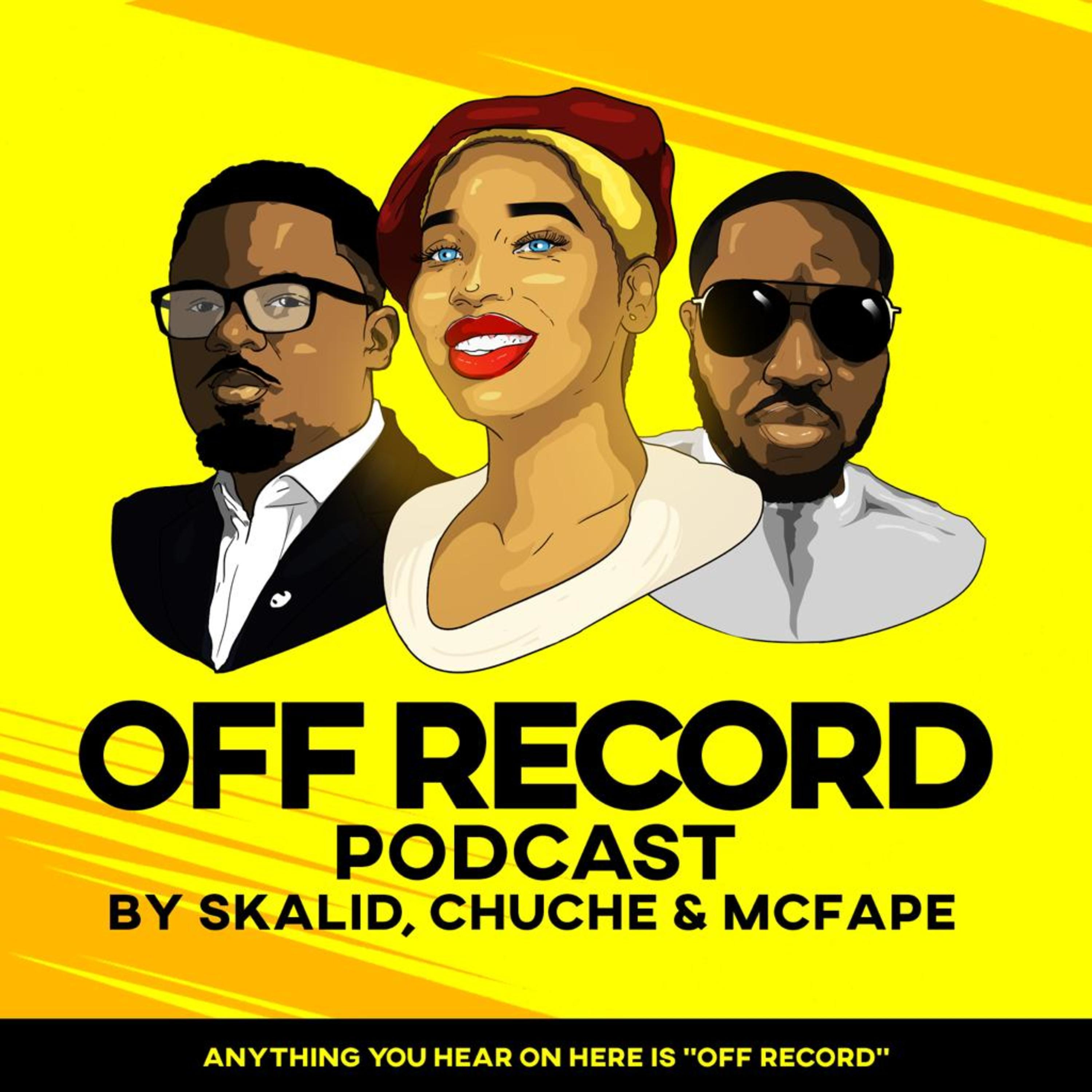 Off-Record Podcast
