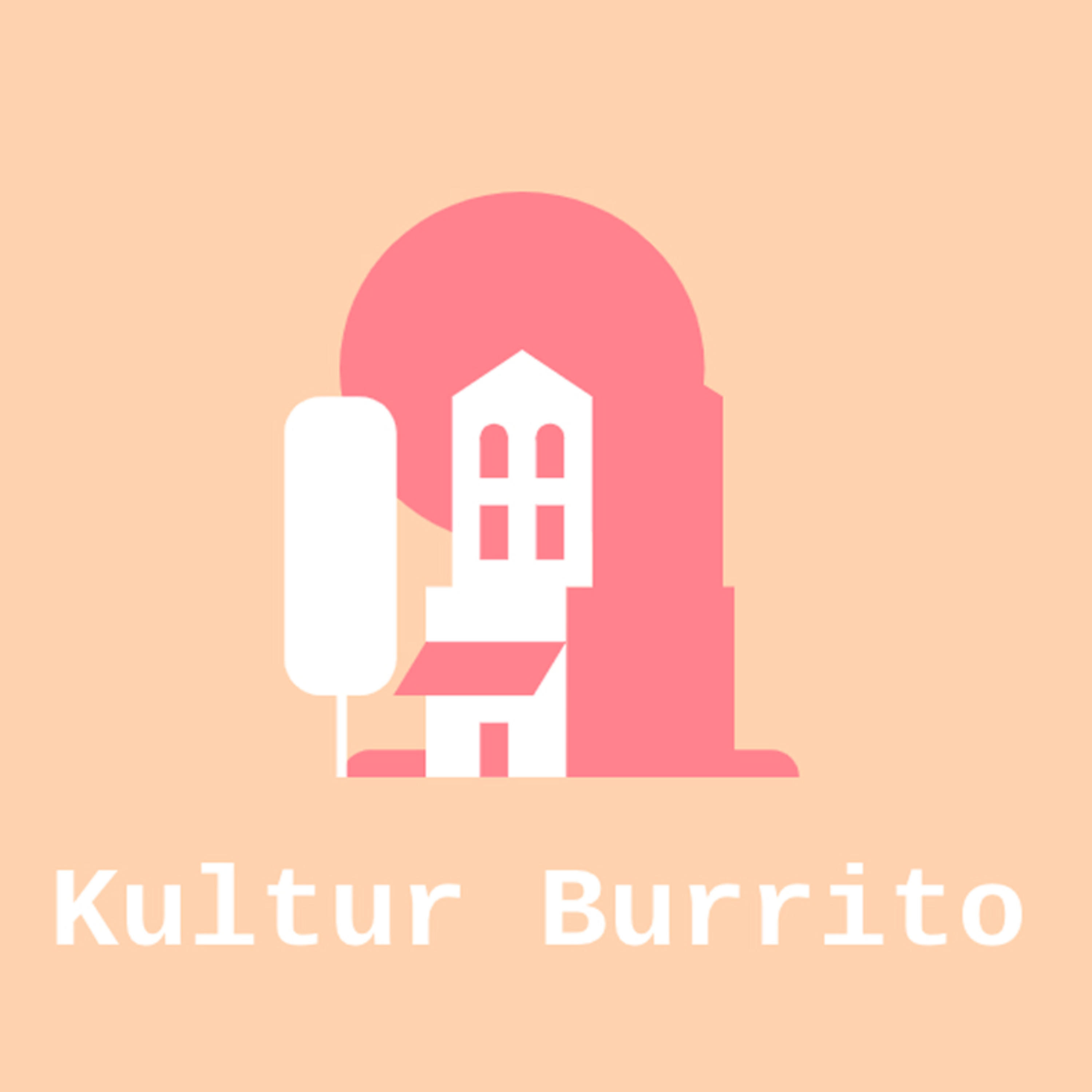 KulturBurrito podcast artwork