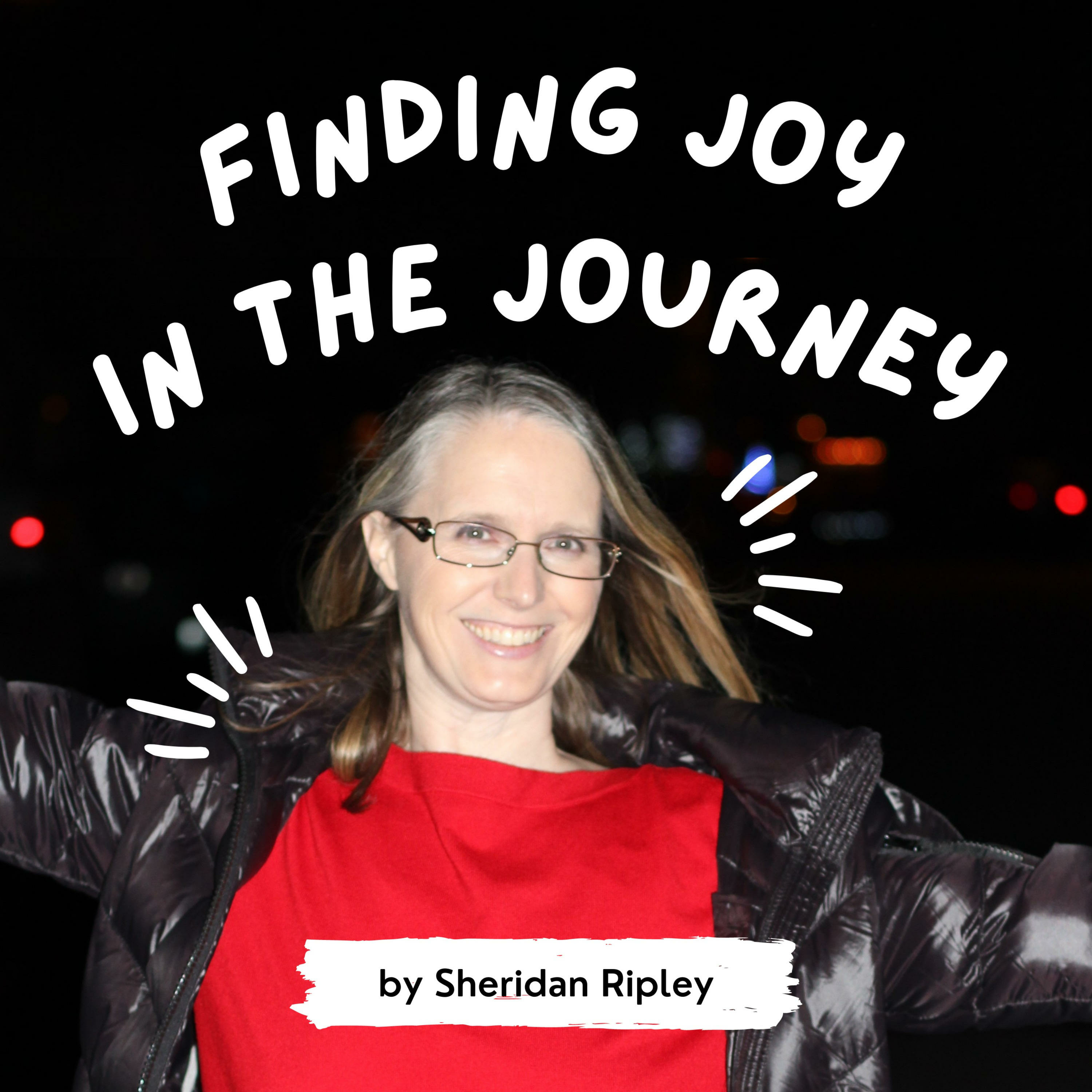 Finding Joy in the Journey