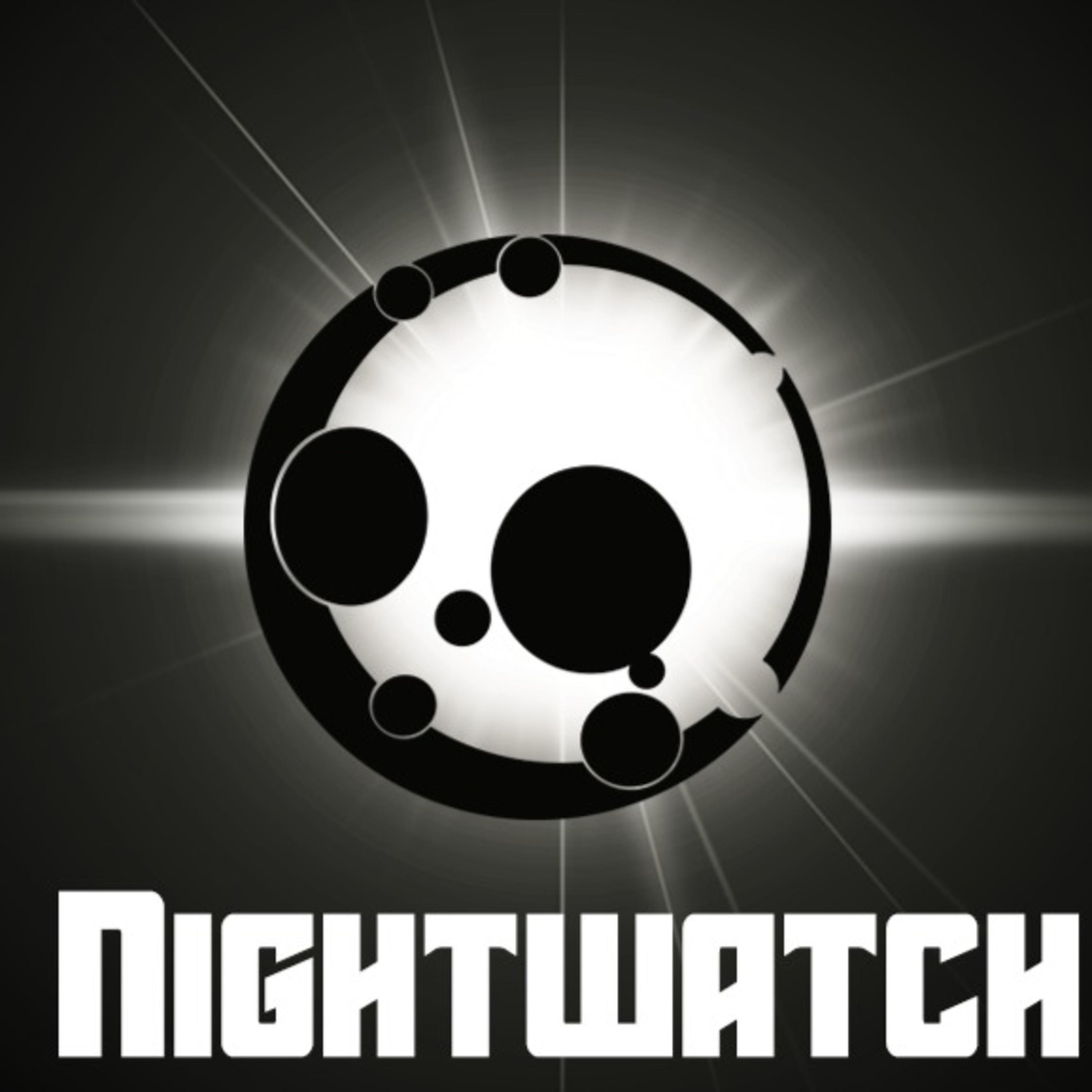 The Nightwatch podcast artwork