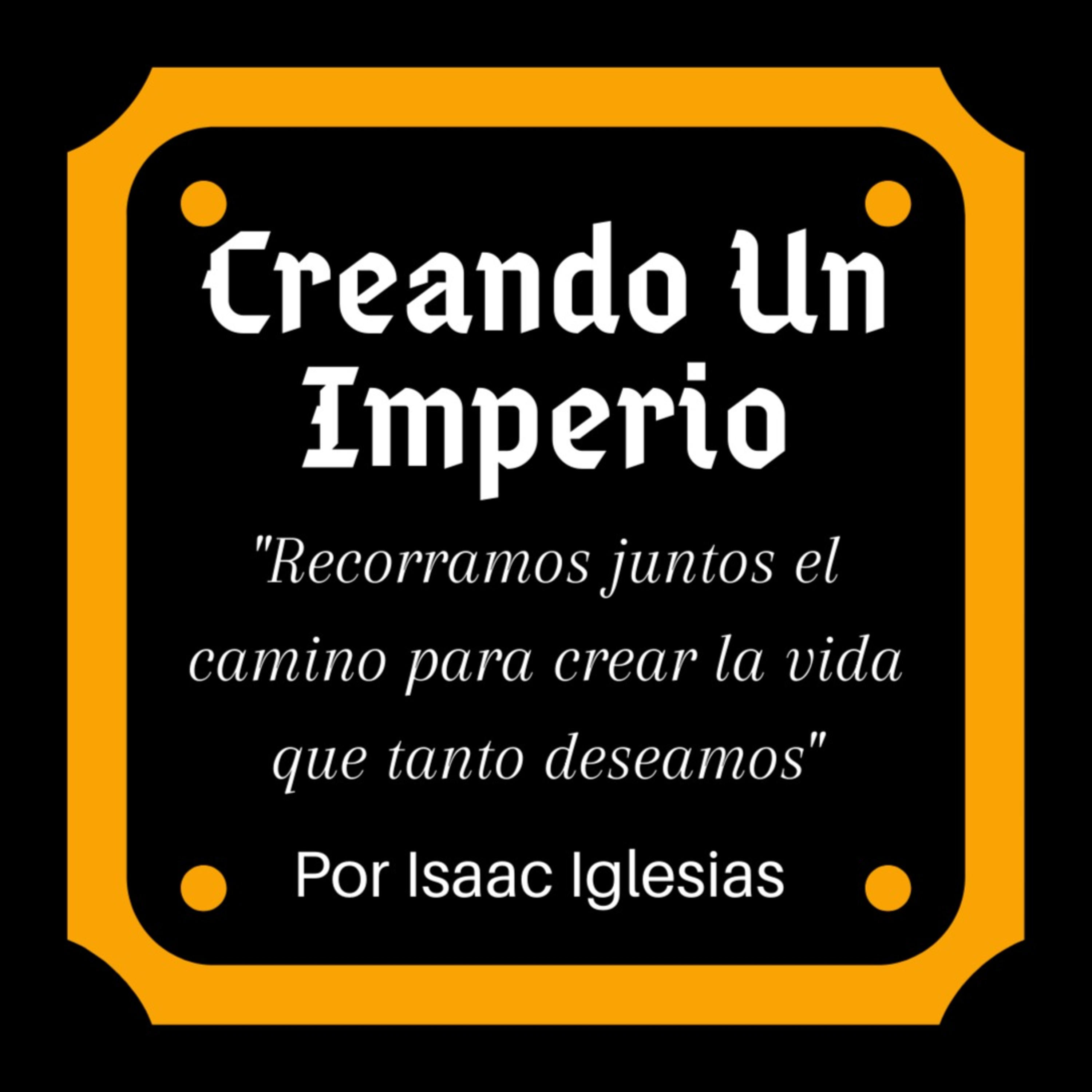 Creando Un Imperio podcast artwork