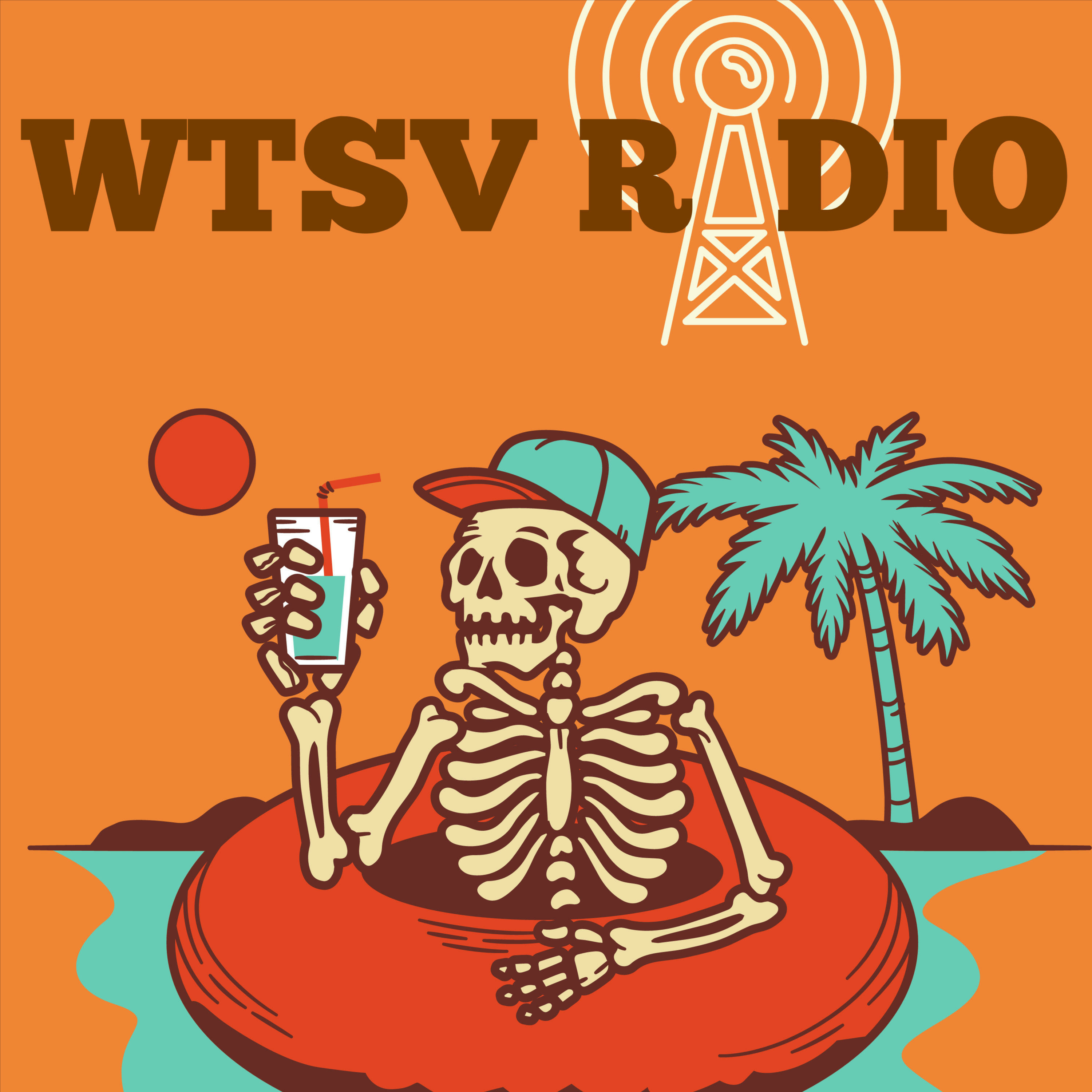 WTSV Radio podcast artwork