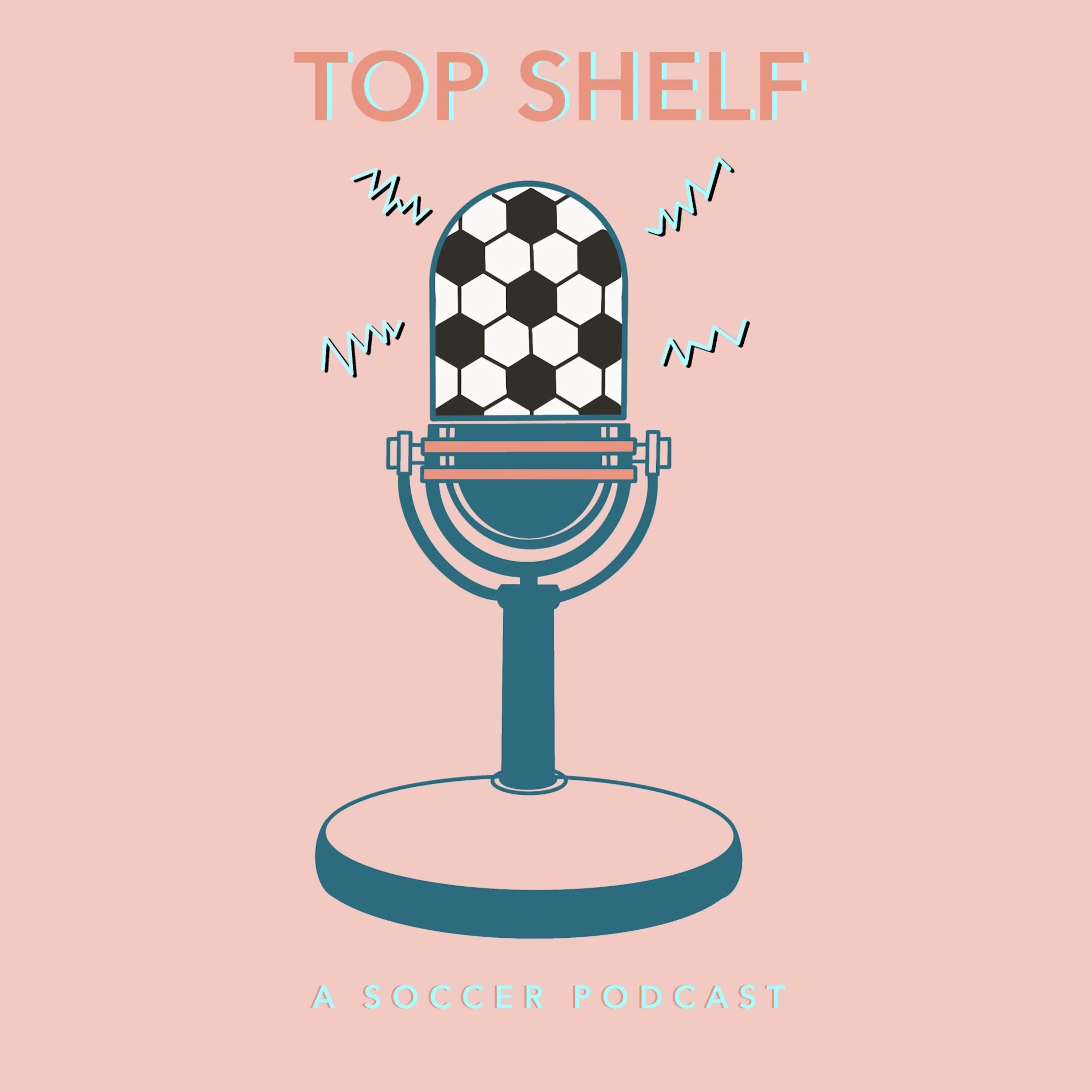 Top Shelf Podcast