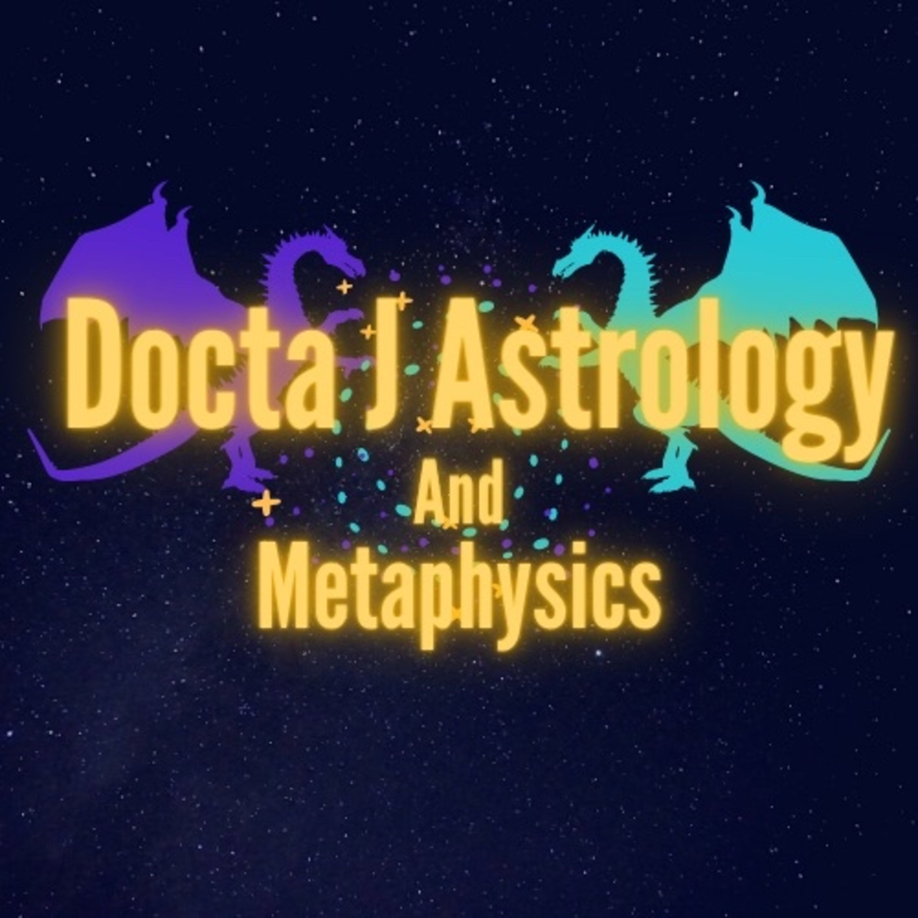Docta J Astrology And Metaphysics cover