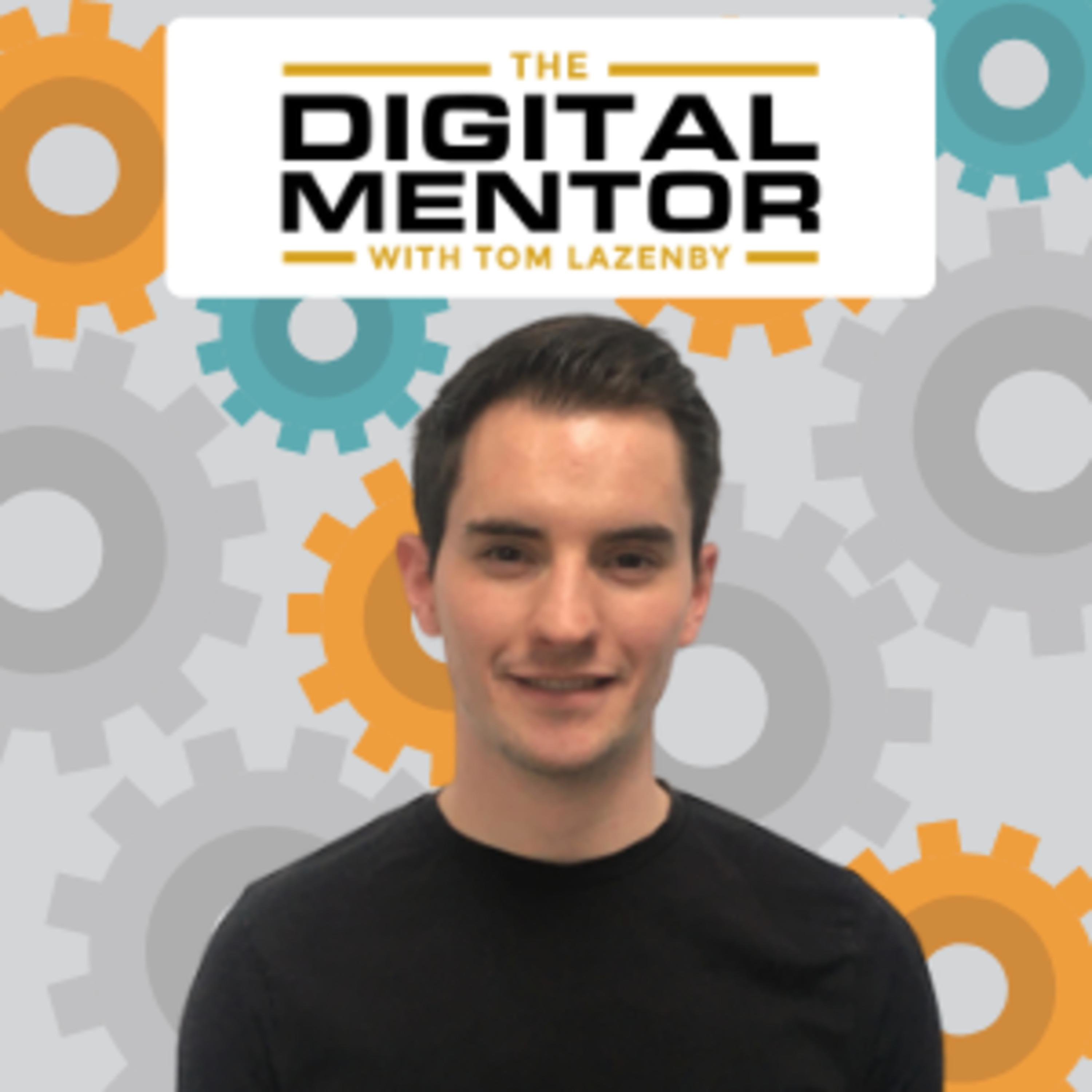 The Digital Mentor The Digital Mentor