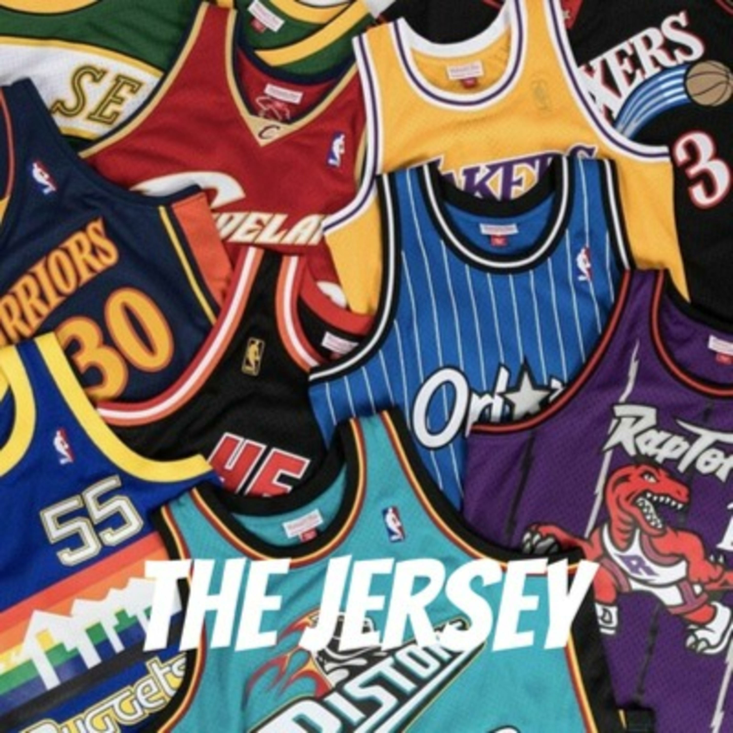 The Jersey Podcast by Darian Kelly