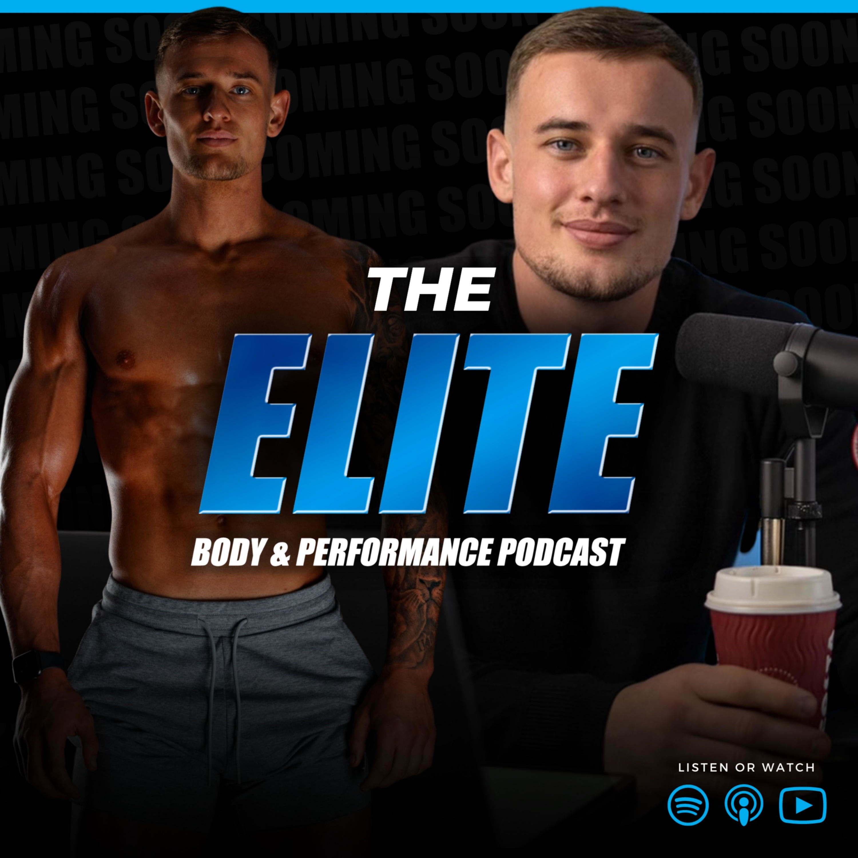 The Smart Body and Performance Podcast