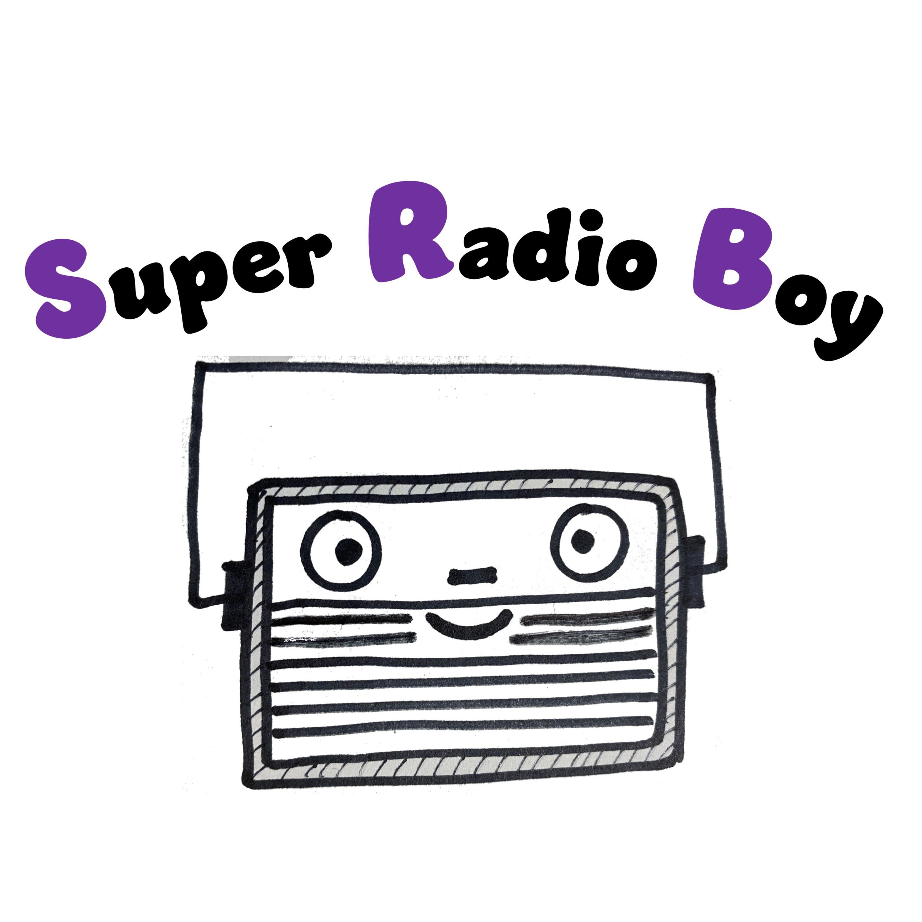 40 フリートーク By スーパーラジオボーイ