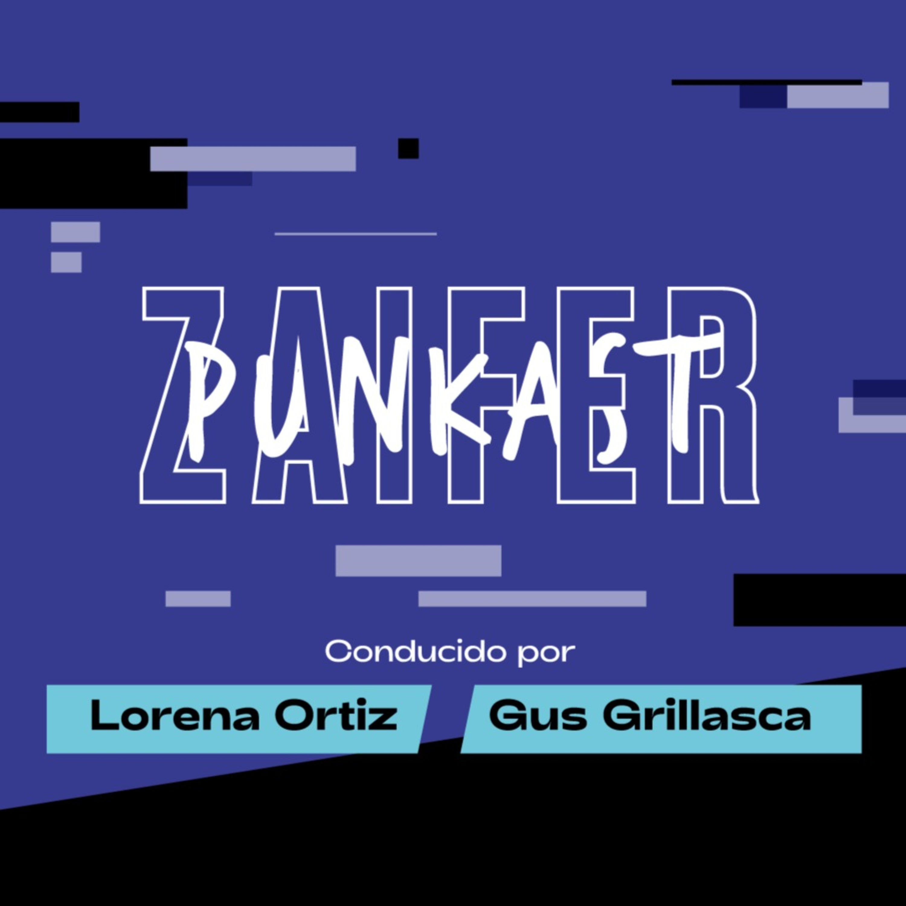 Zaifer Punkast podcast artwork