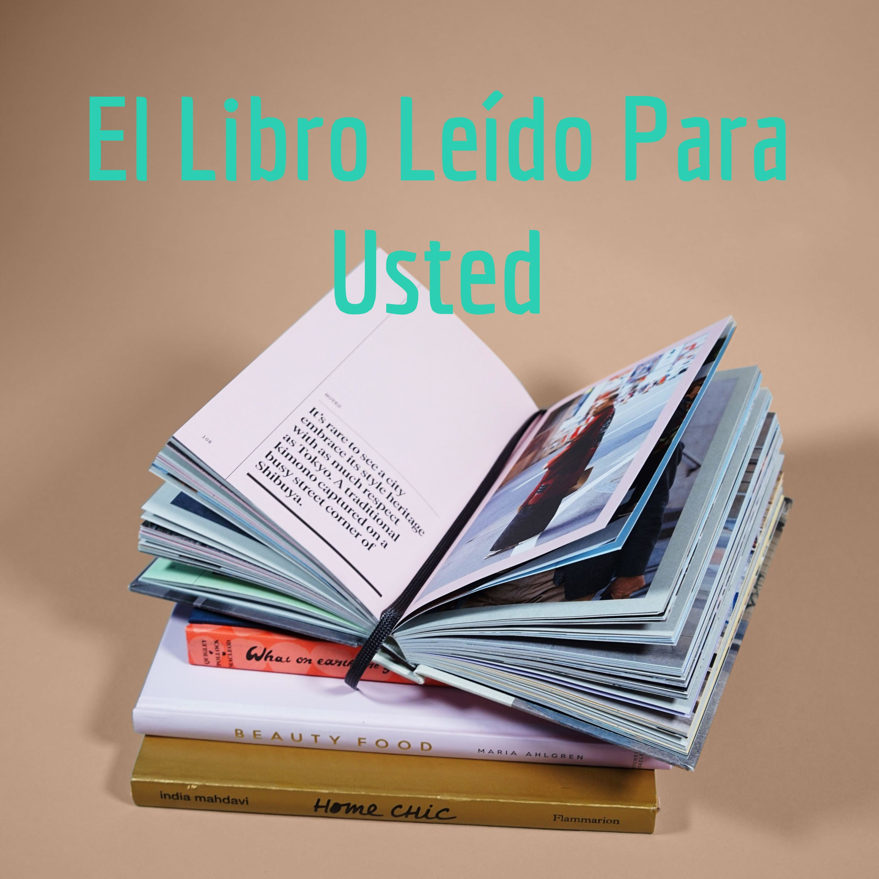 El Libro Leído Para Usted