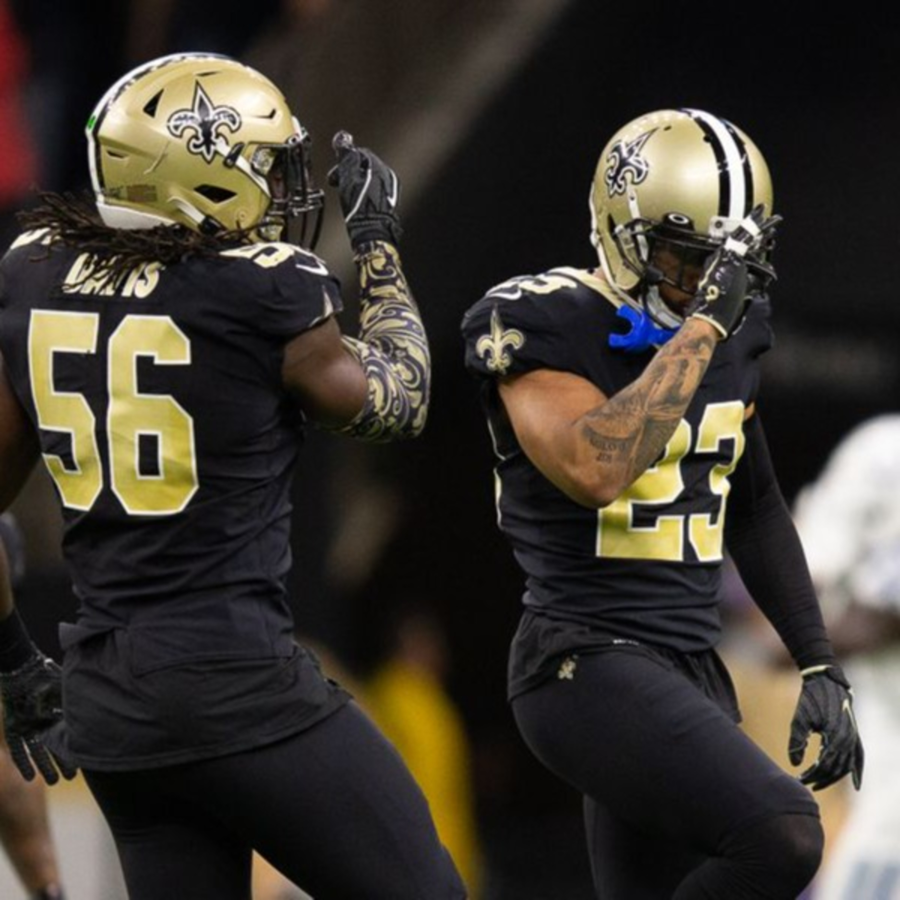 KEEPING IT REAL WHO DAT SPORTS PODCAST