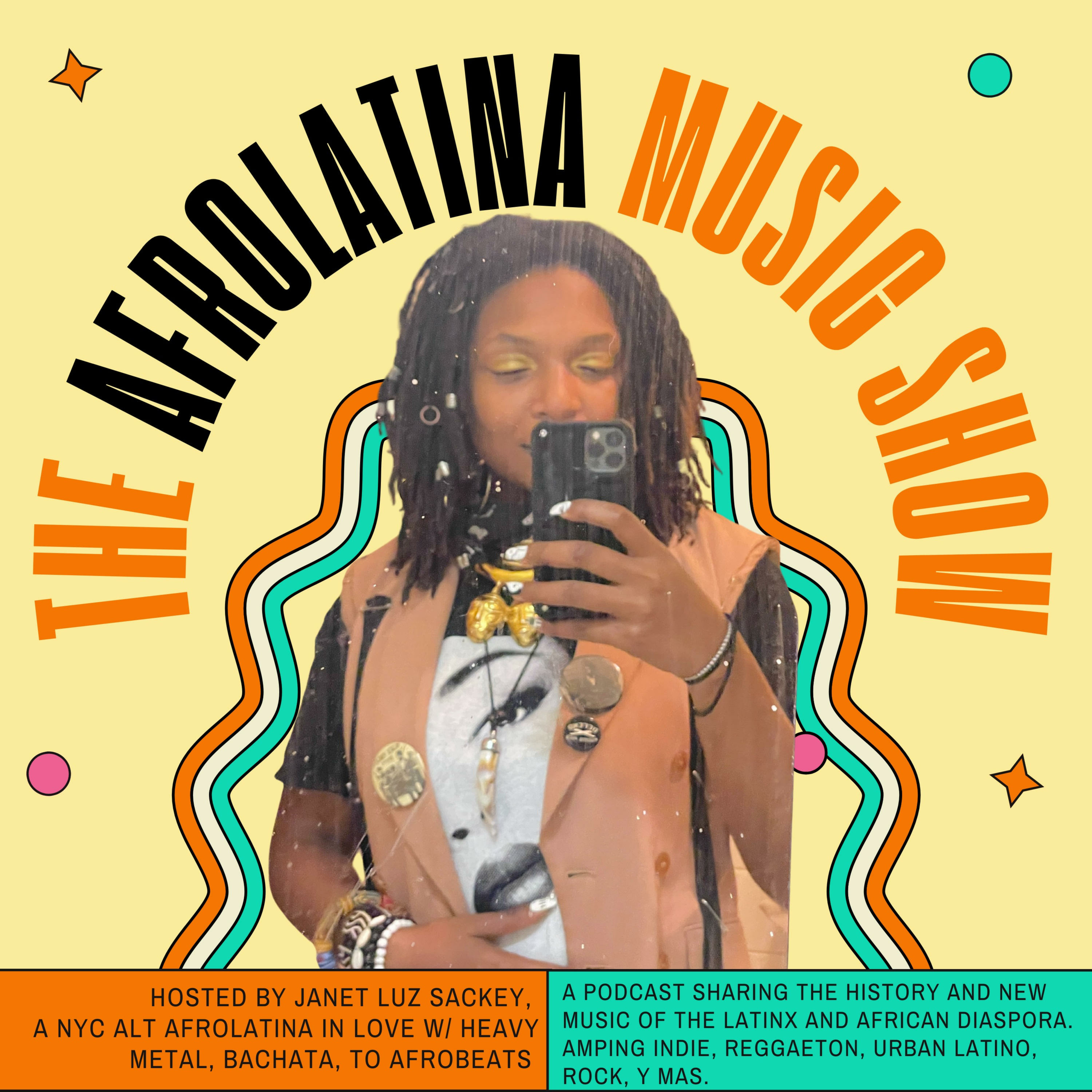 The AfroLatina Music Show 