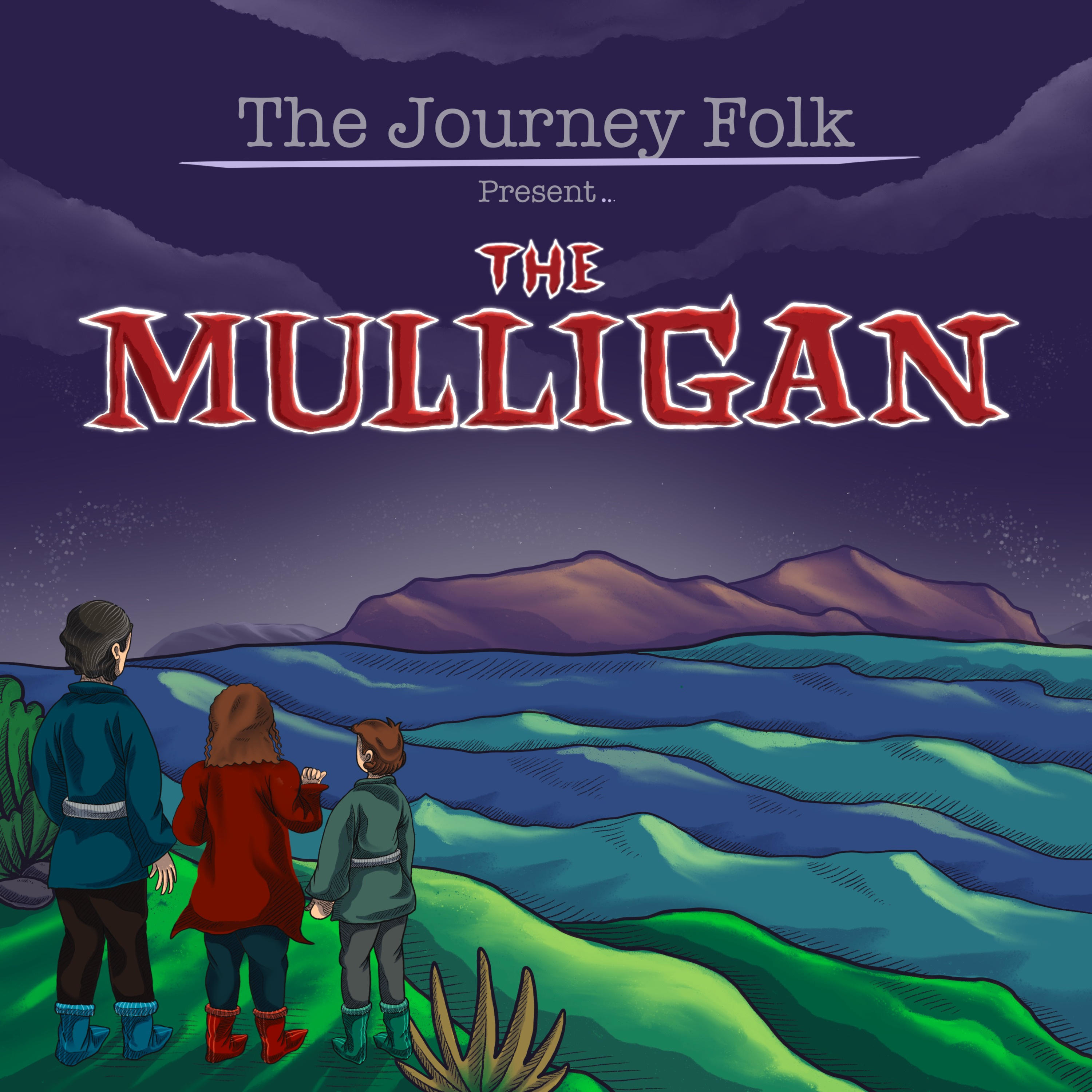 The Journey Folk