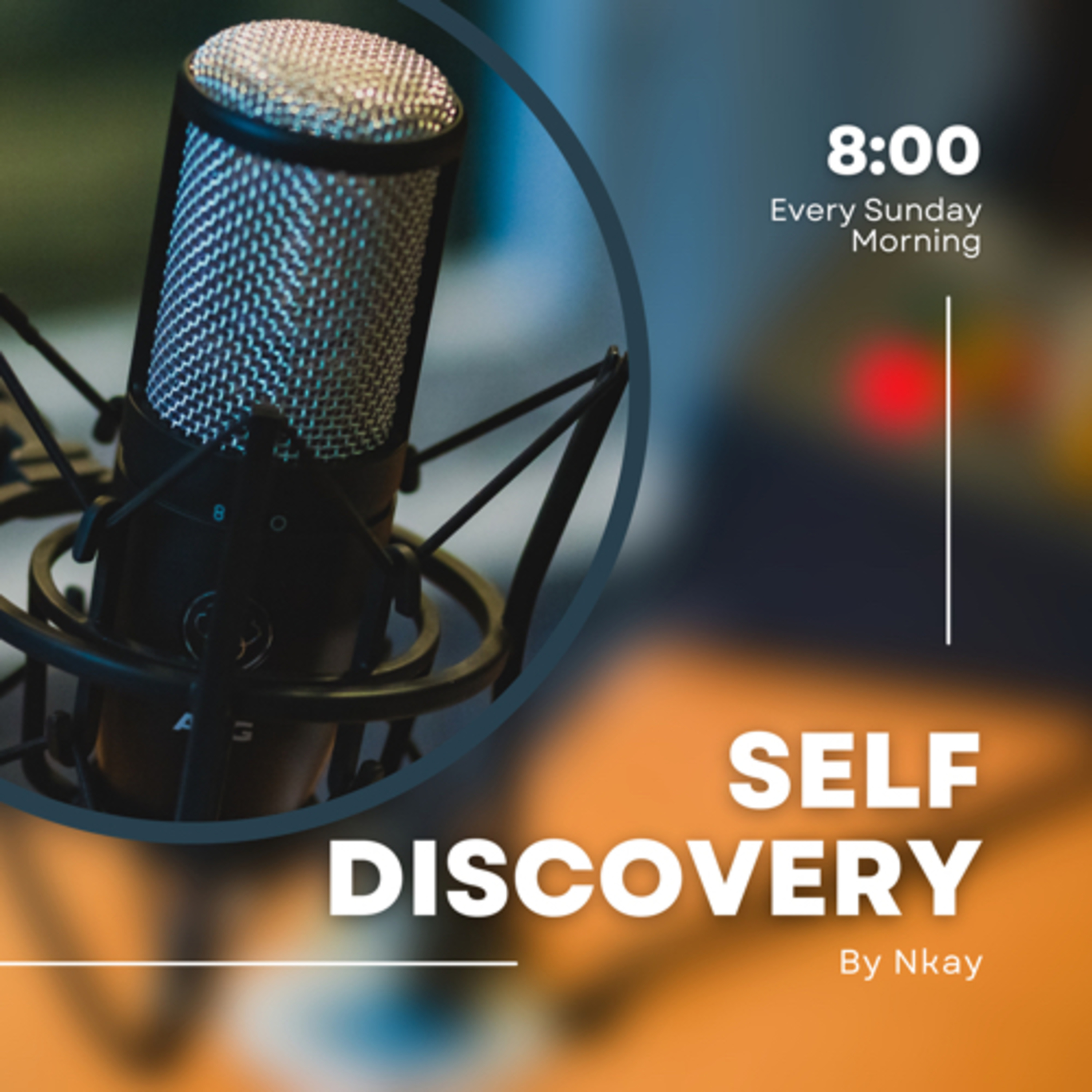 Self-discovery by Nkay